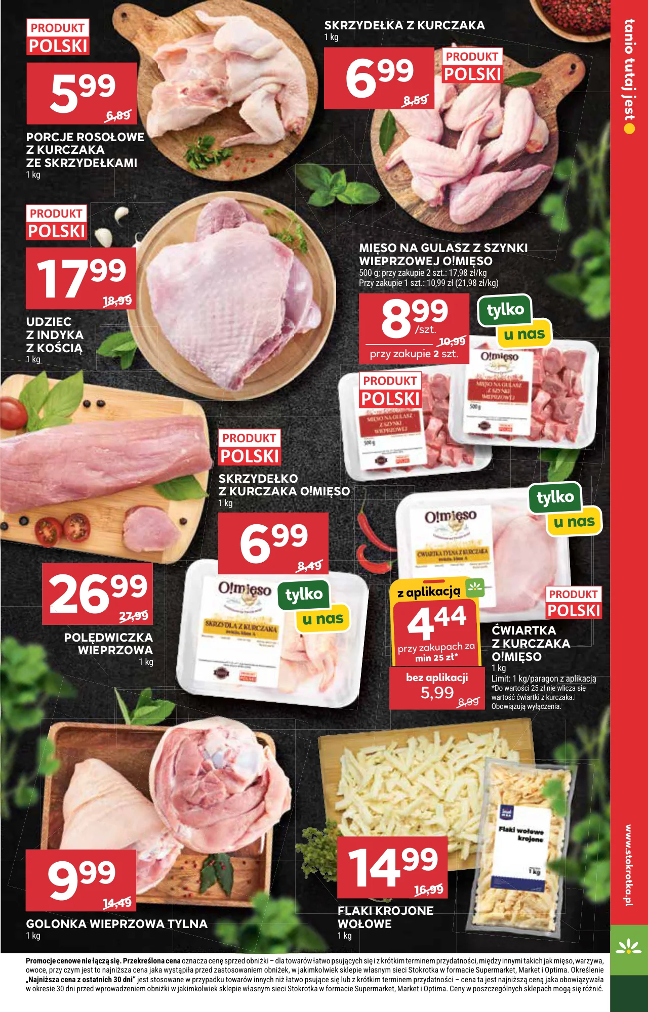 Gazetka promocyjna Stokrotka str. 21