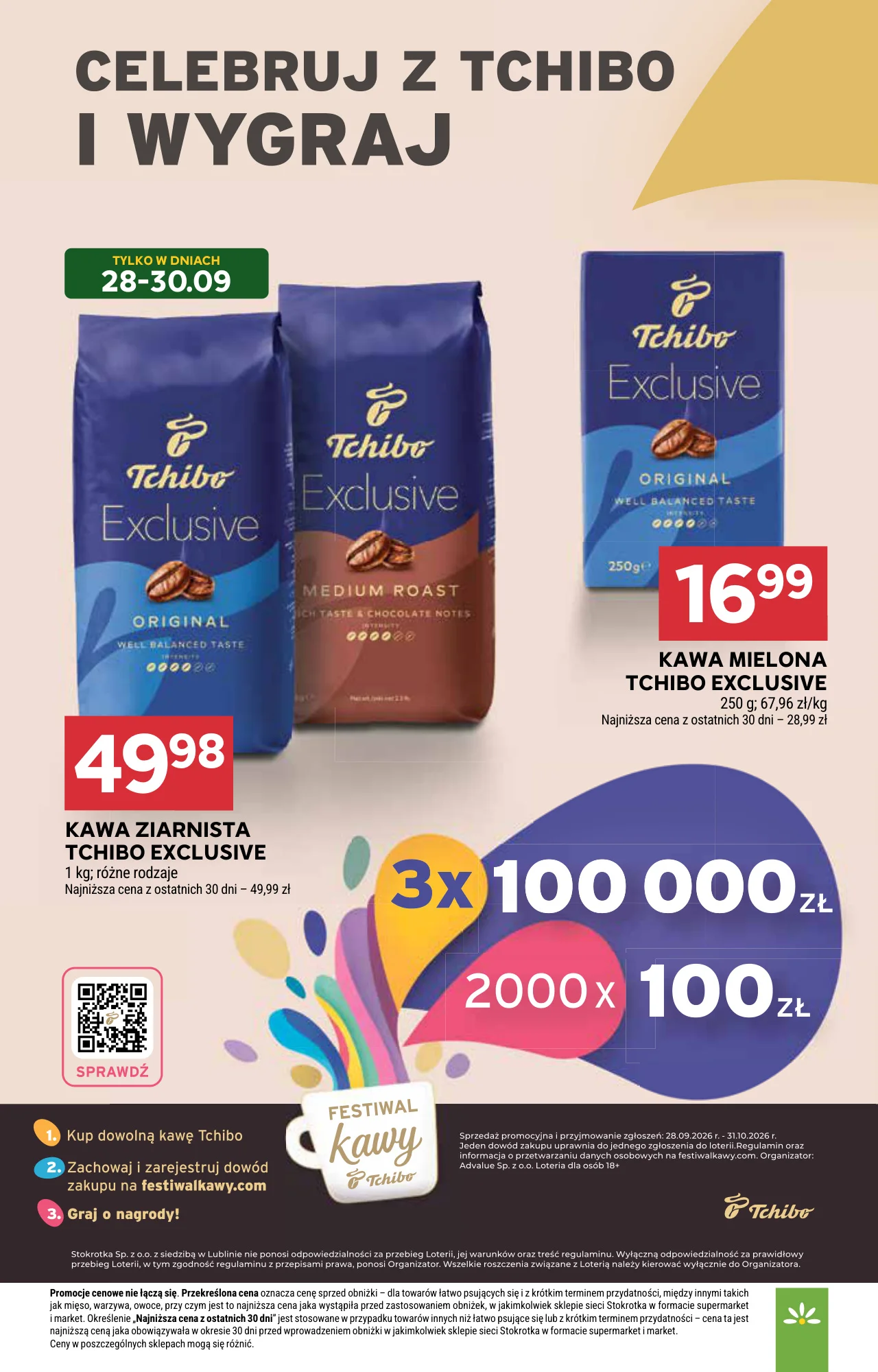 Gazetka promocyjna Stokrotka str. 26