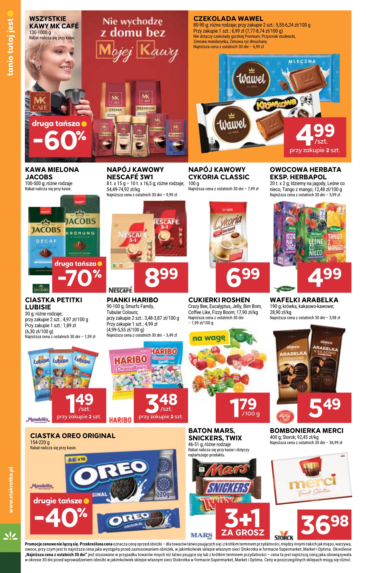 Gazetka promocyjna Stokrotka str. 28