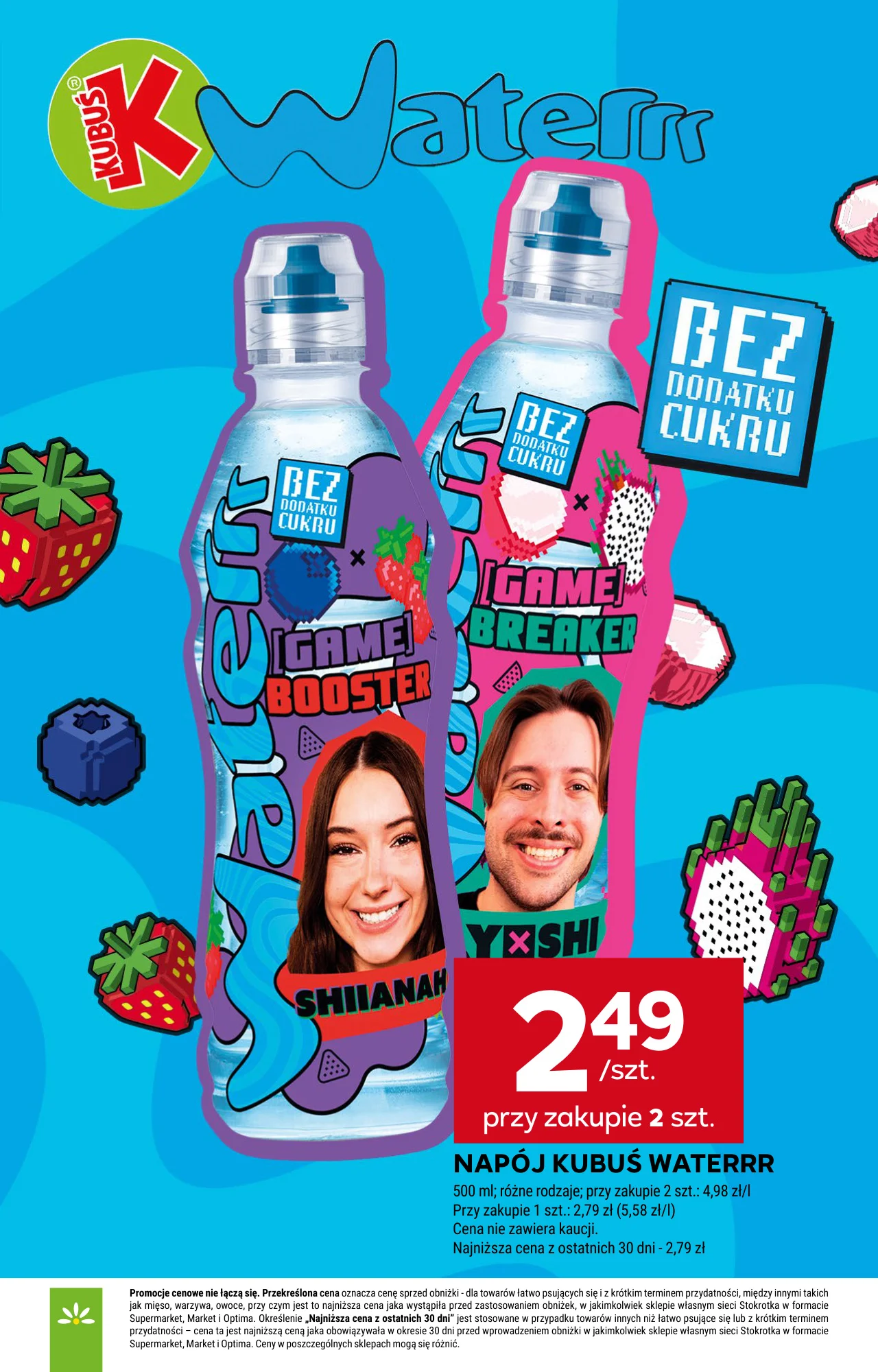 Gazetka promocyjna Stokrotka str. 32