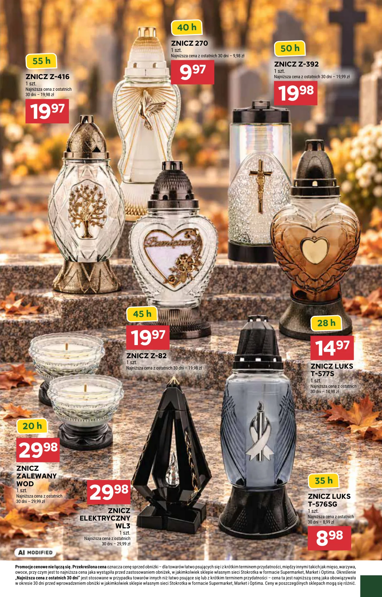 Gazetka promocyjna Stokrotka str. 37