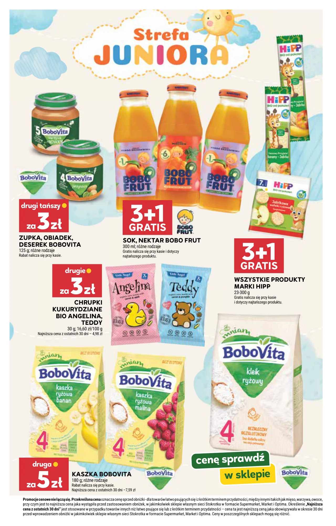 Gazetka promocyjna Stokrotka str. 38