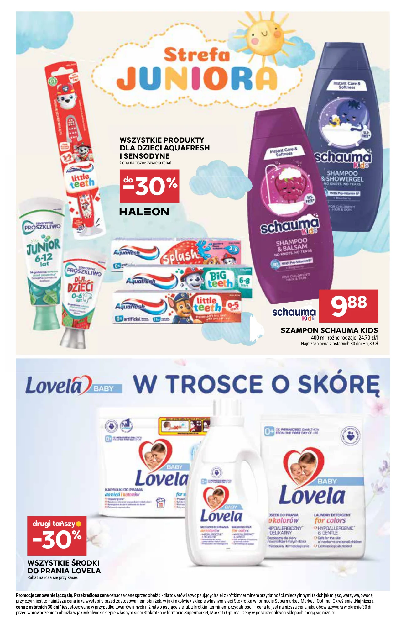 Gazetka promocyjna Stokrotka str. 39