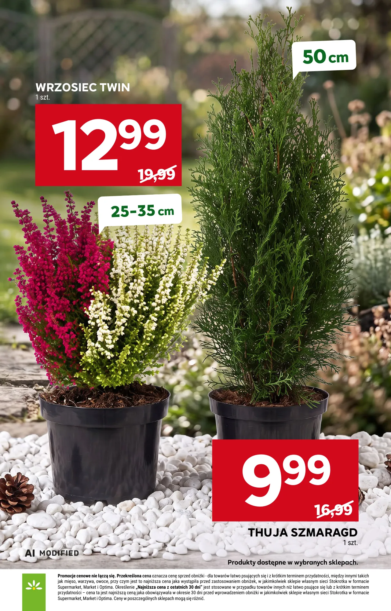 Gazetka promocyjna Stokrotka str. 41