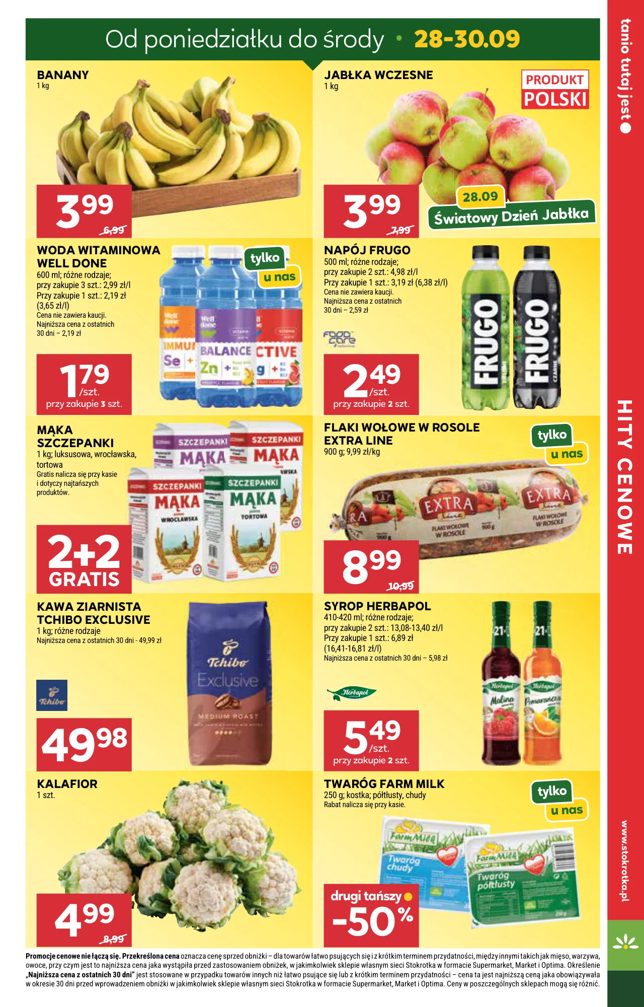 Gazetka promocyjna Stokrotka str. 5