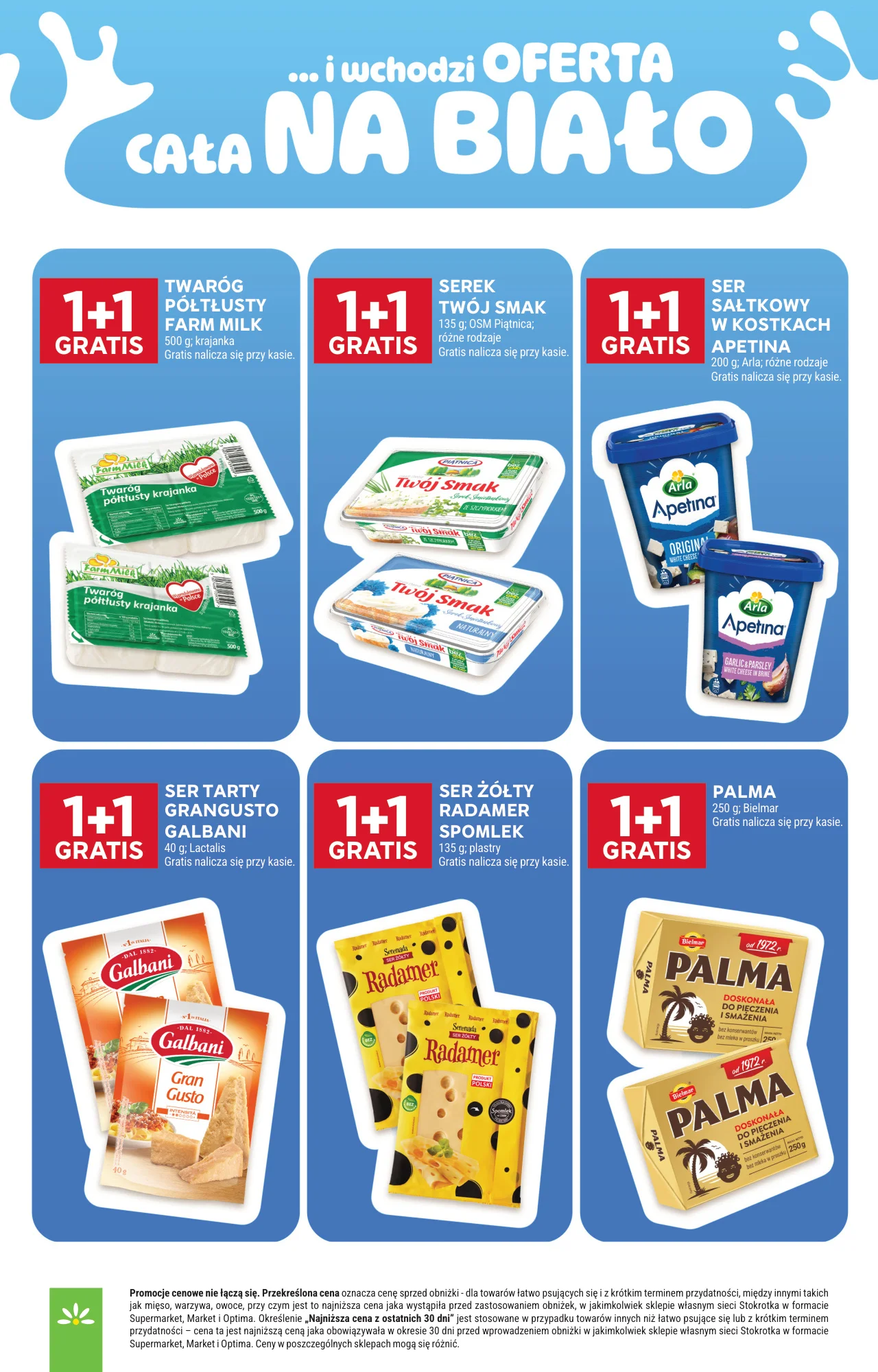 Gazetka promocyjna Stokrotka str. 9