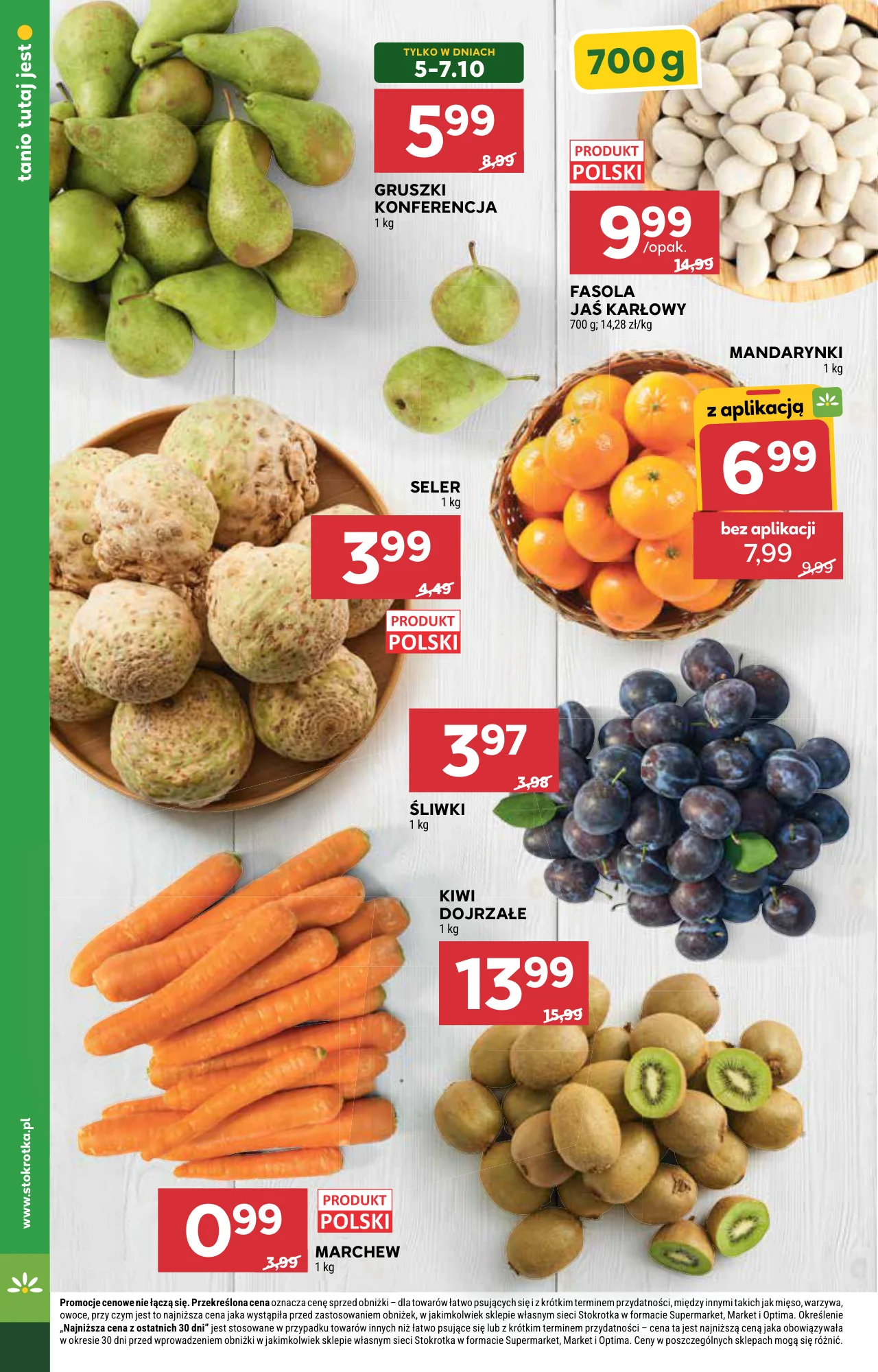 Gazetka promocyjna Stokrotka str. 12
