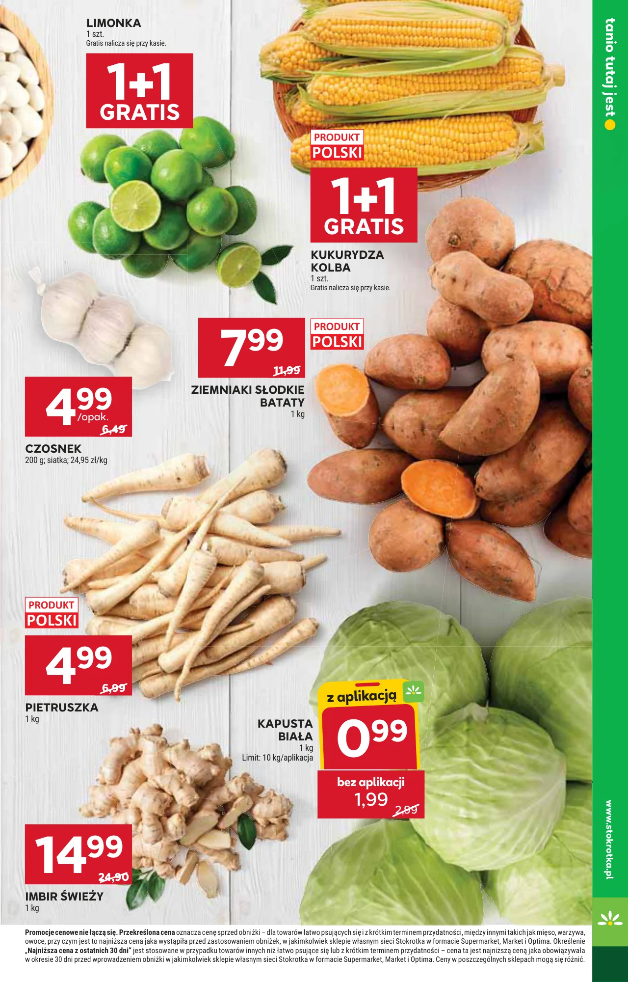 Gazetka promocyjna Stokrotka str. 13