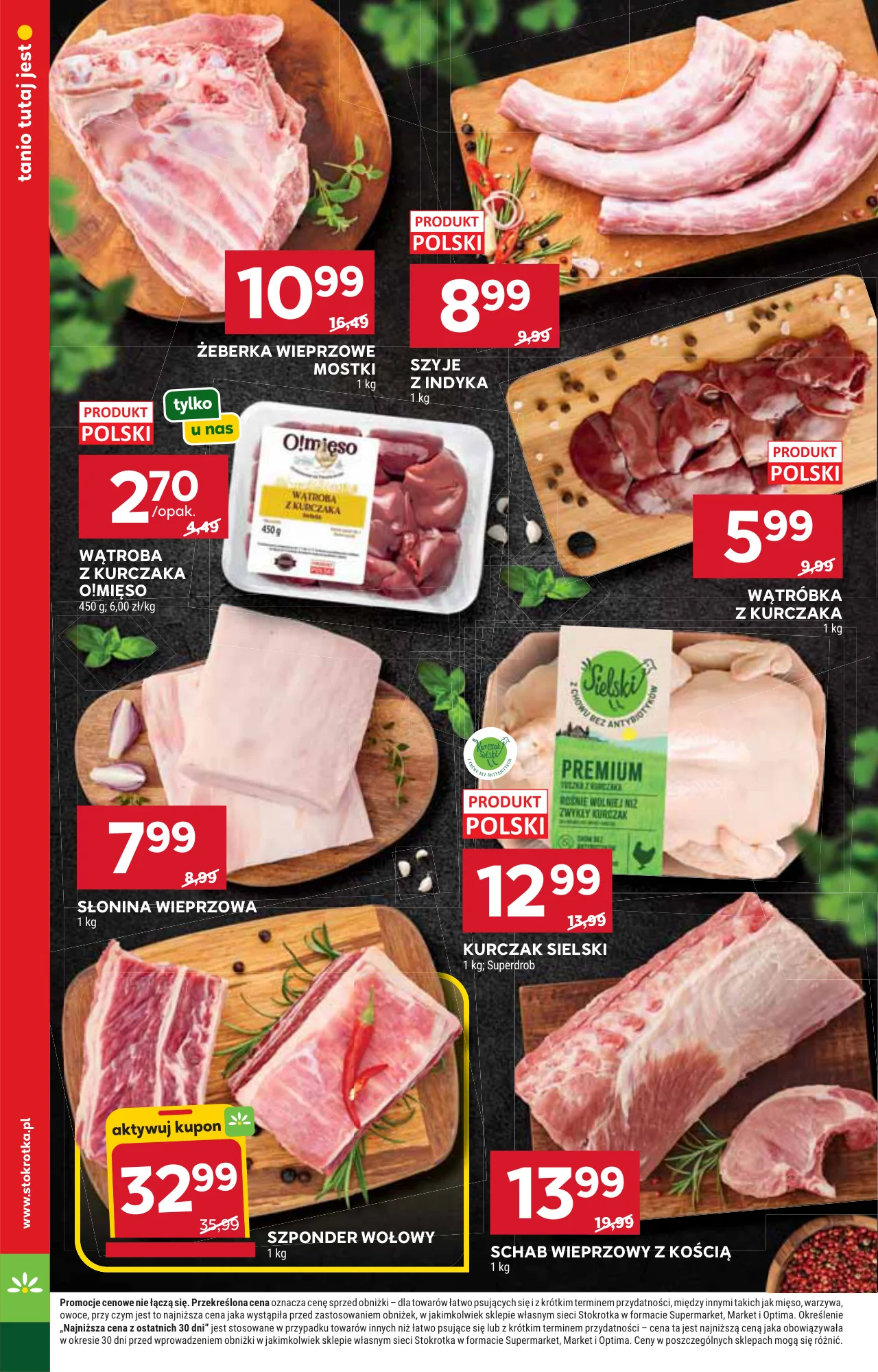 Gazetka promocyjna Stokrotka str. 14