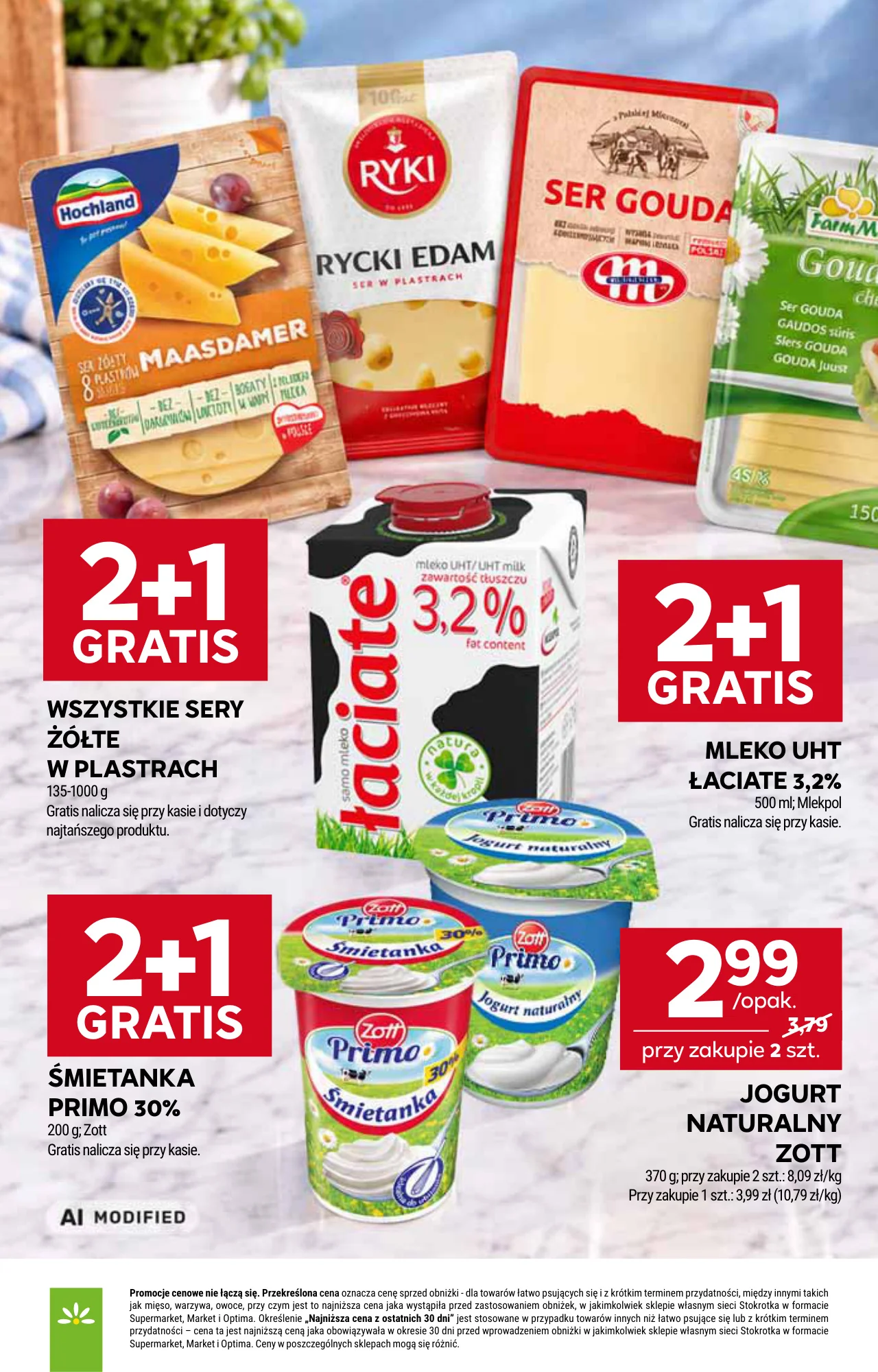 Gazetka promocyjna Stokrotka str. 18