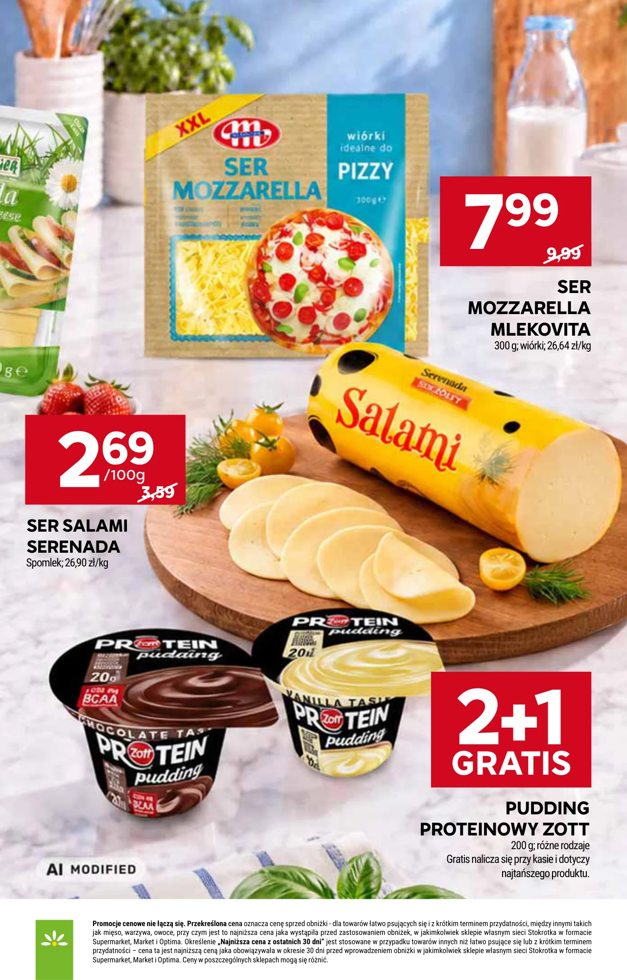 Gazetka promocyjna Stokrotka str. 19