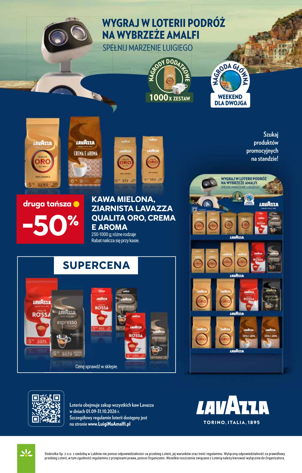 Gazetka promocyjna Stokrotka str. 22