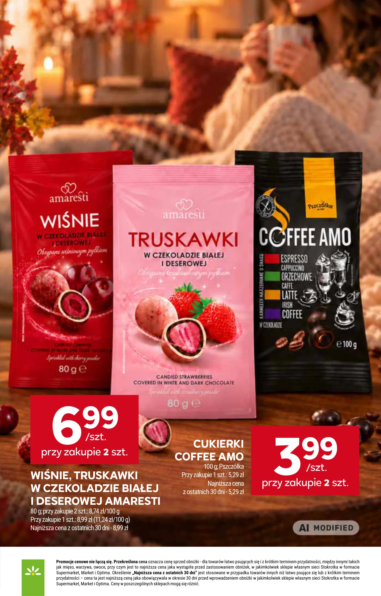 Gazetka promocyjna Stokrotka str. 24