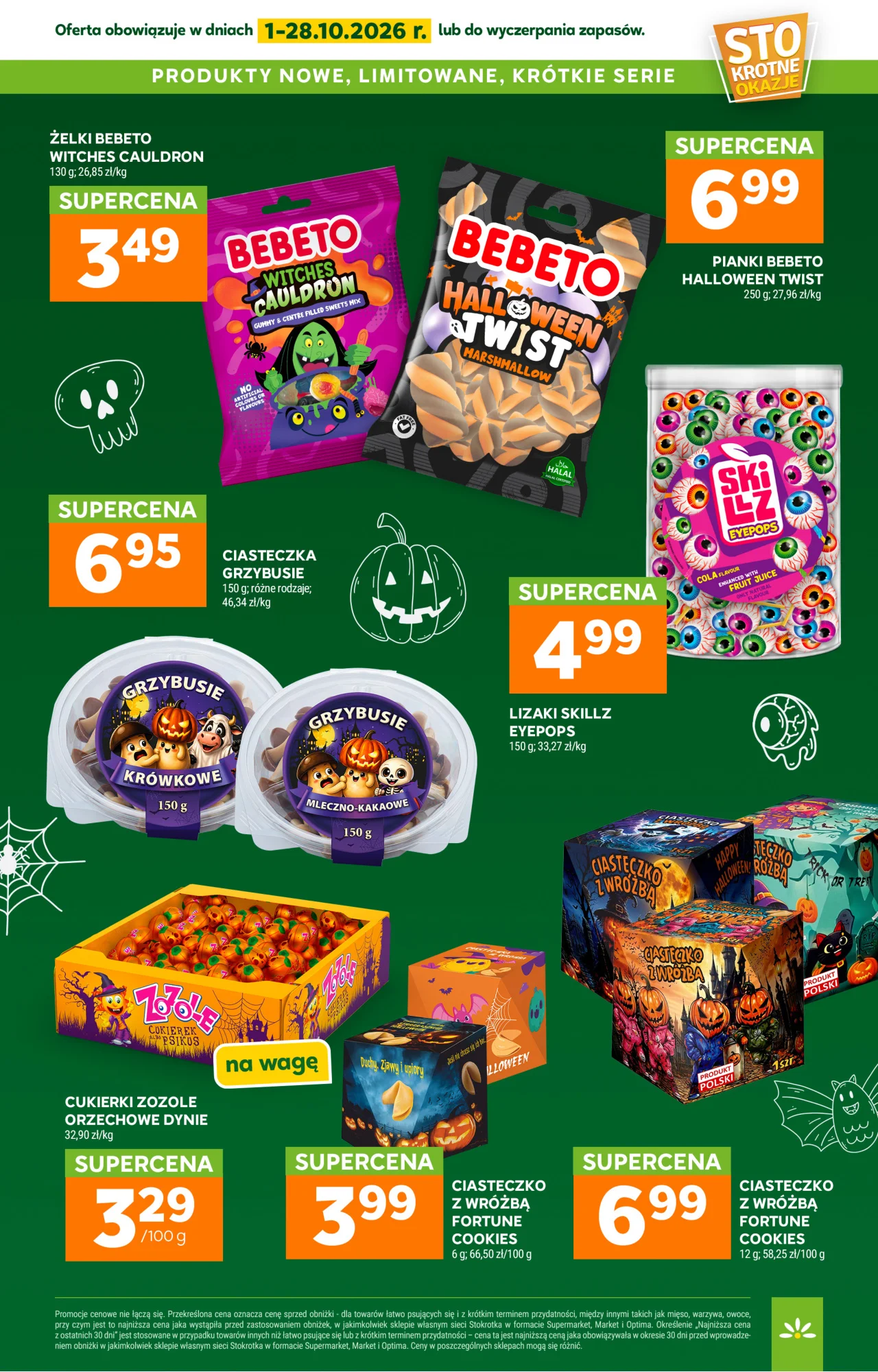 Gazetka promocyjna Stokrotka str. 27