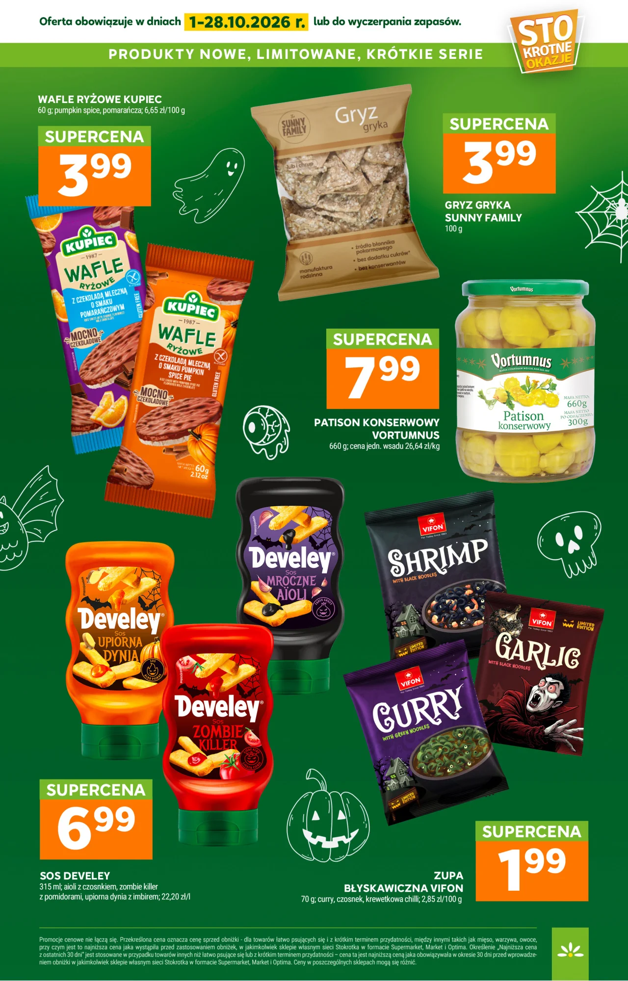 Gazetka promocyjna Stokrotka str. 28