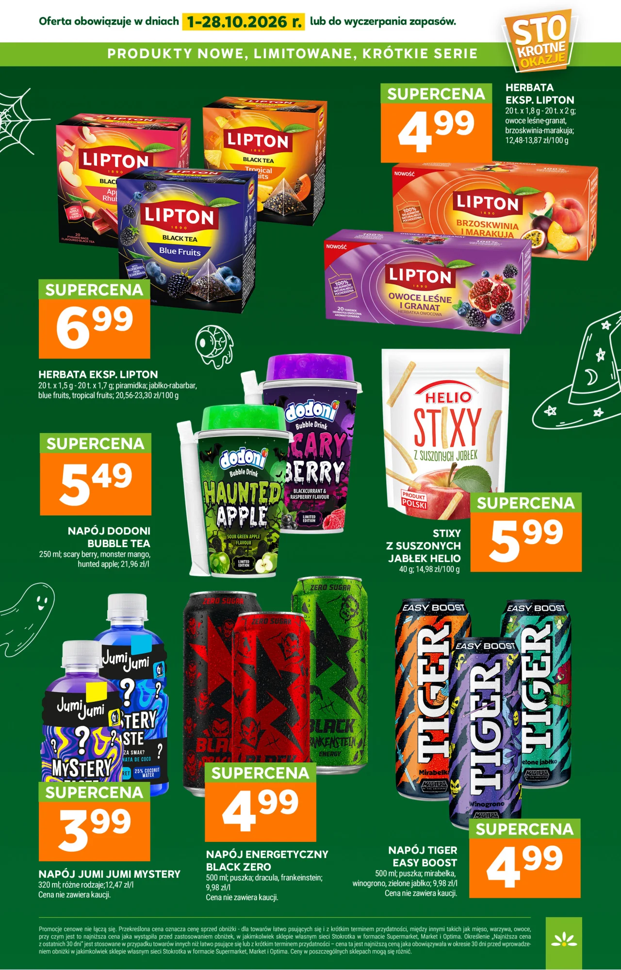 Gazetka promocyjna Stokrotka str. 29