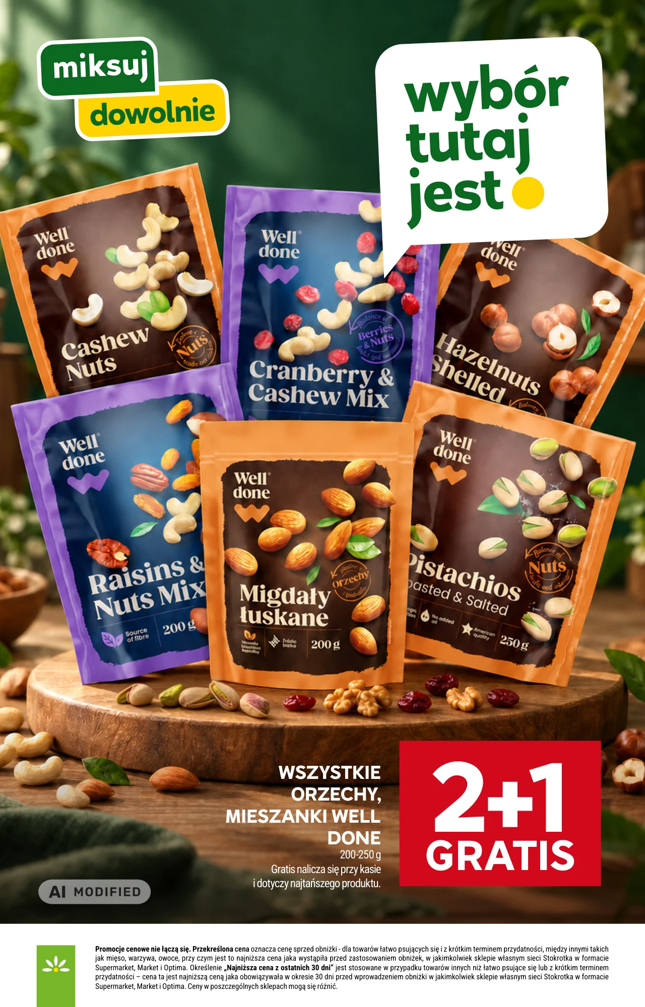 Gazetka promocyjna Stokrotka str. 30