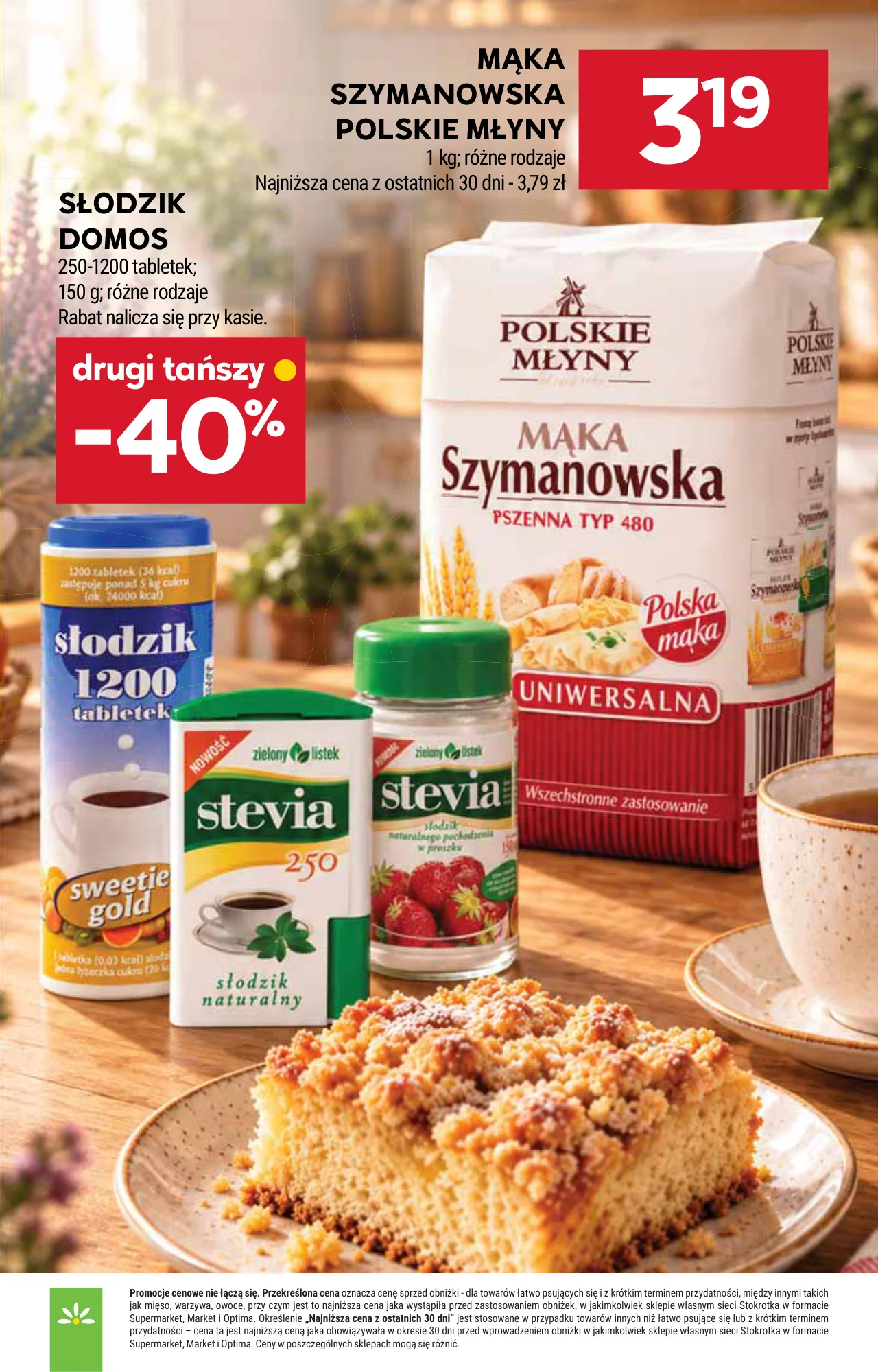 Gazetka promocyjna Stokrotka str. 31