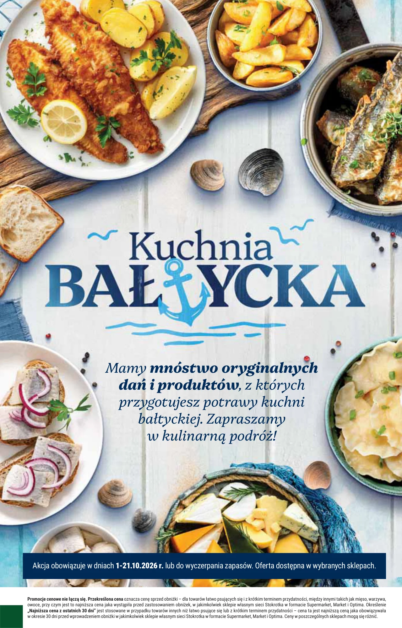 Gazetka promocyjna Stokrotka str. 34