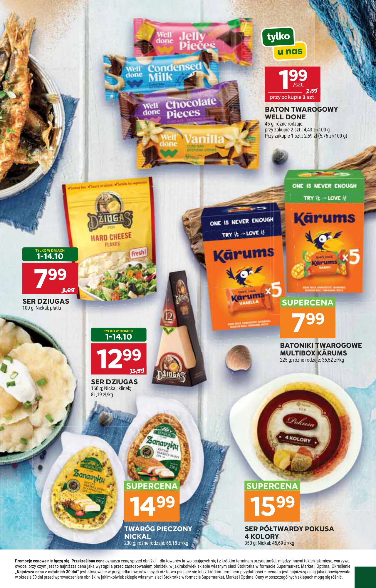 Gazetka promocyjna Stokrotka str. 35