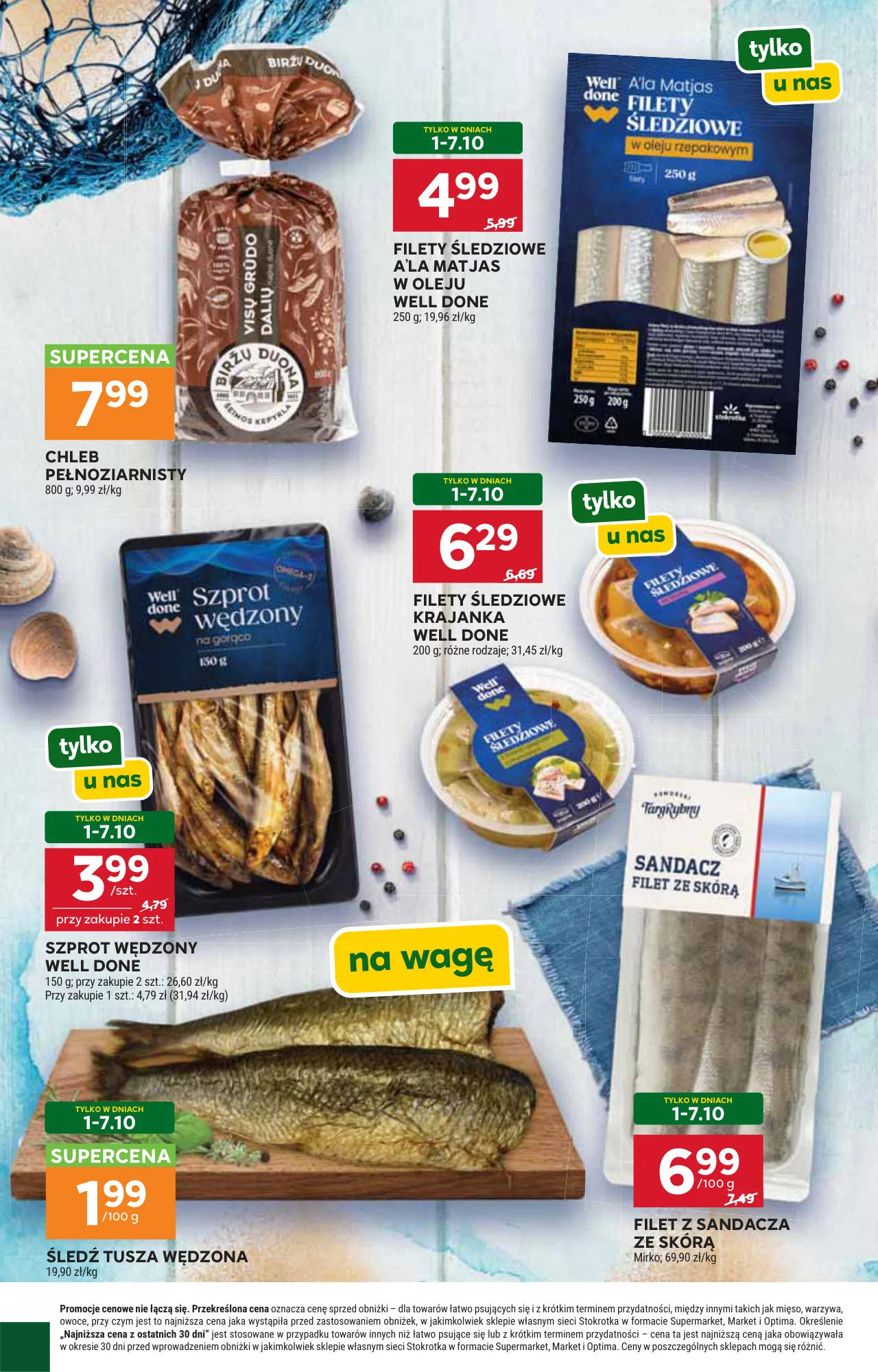 Gazetka promocyjna Stokrotka str. 36
