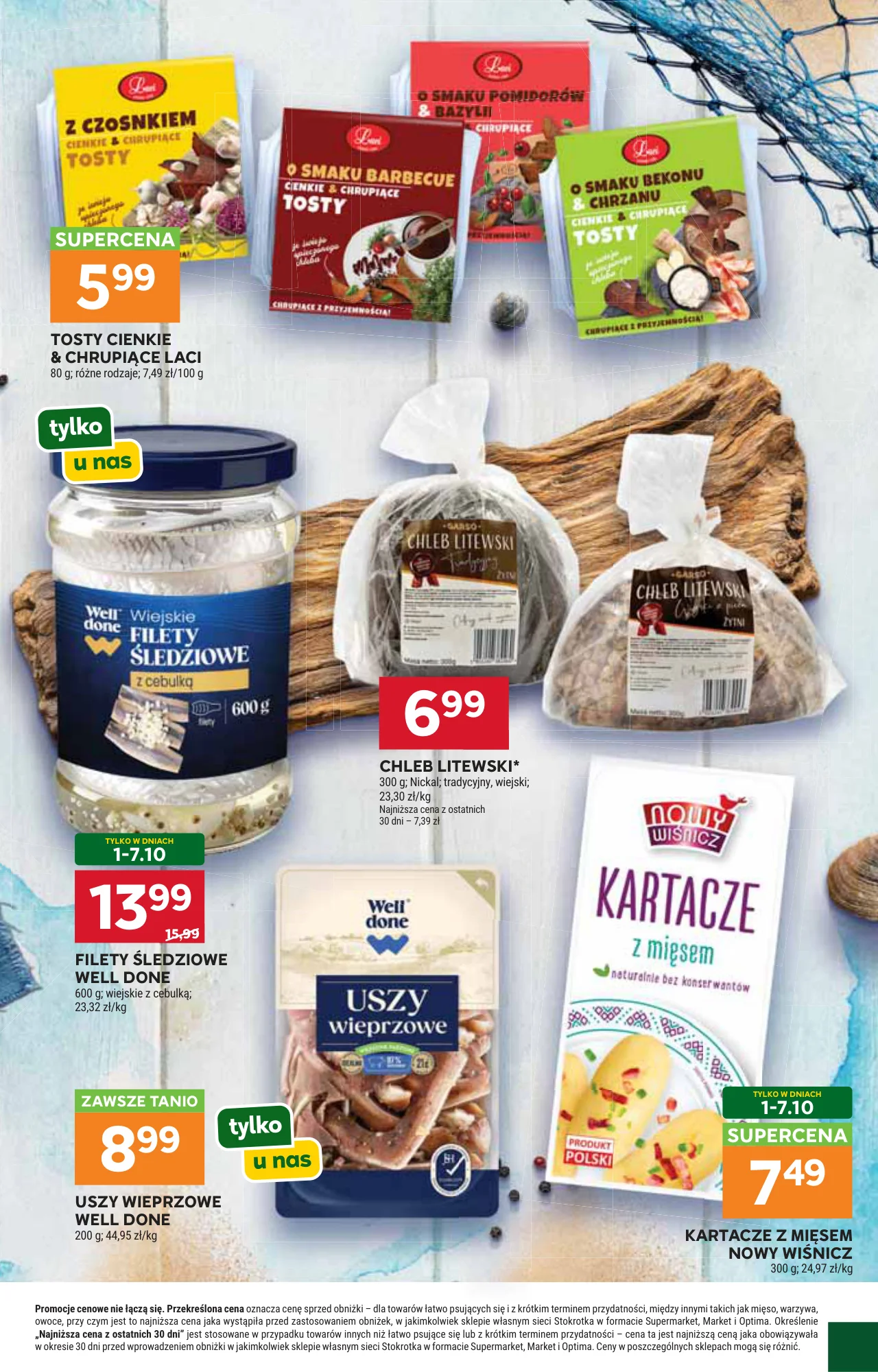 Gazetka promocyjna Stokrotka str. 37