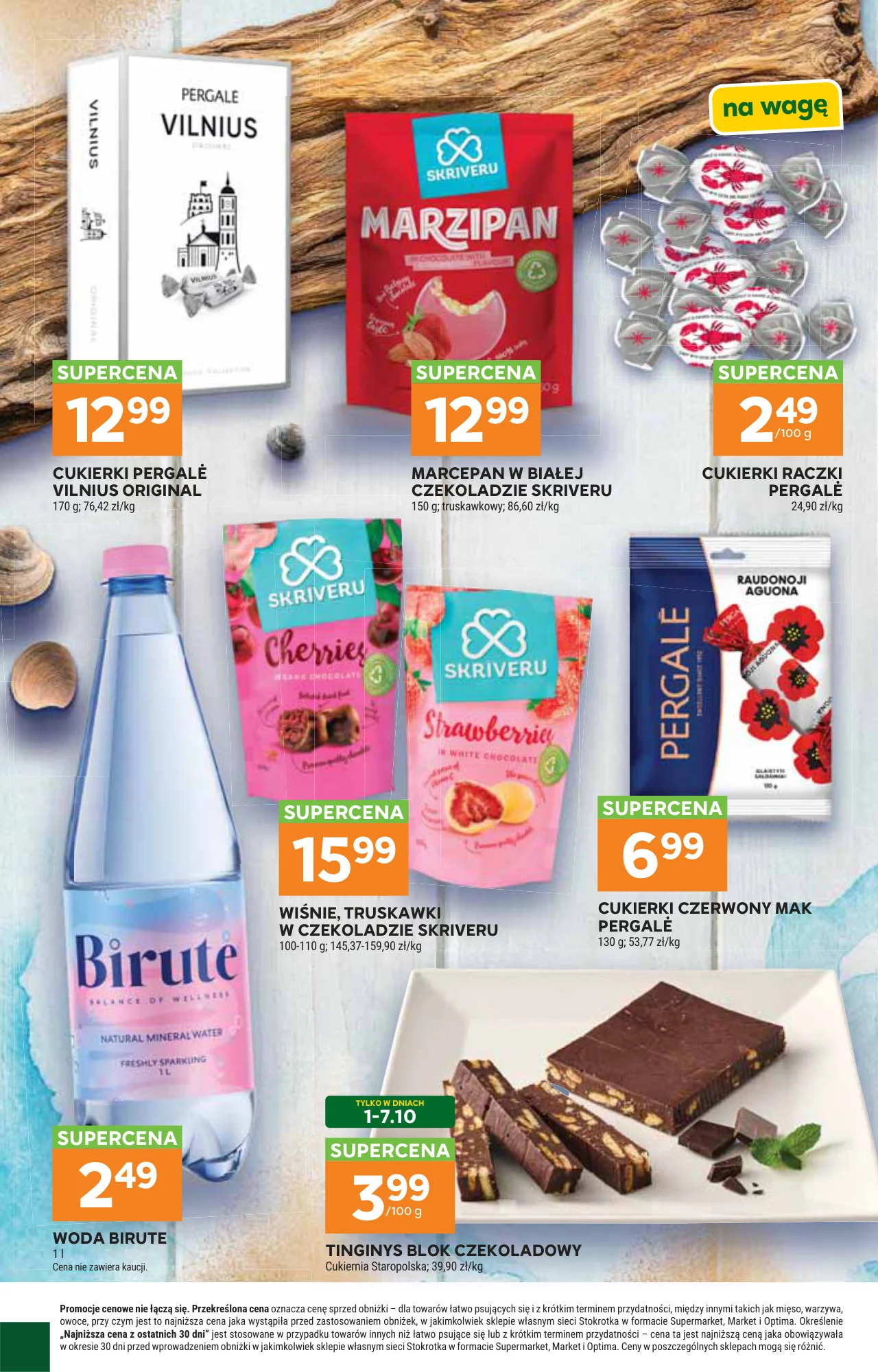 Gazetka promocyjna Stokrotka str. 38
