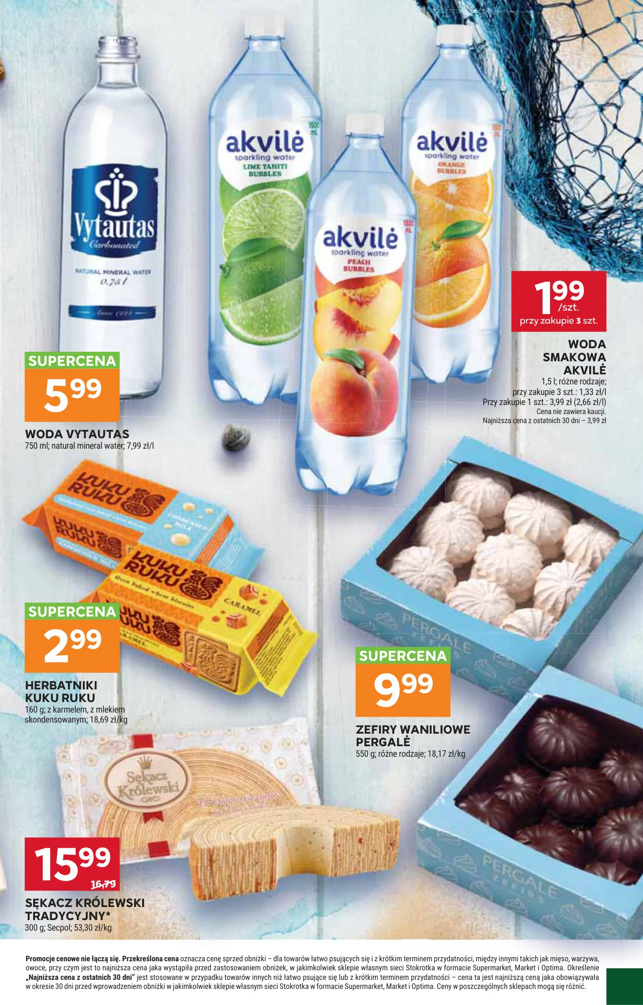 Gazetka promocyjna Stokrotka str. 39