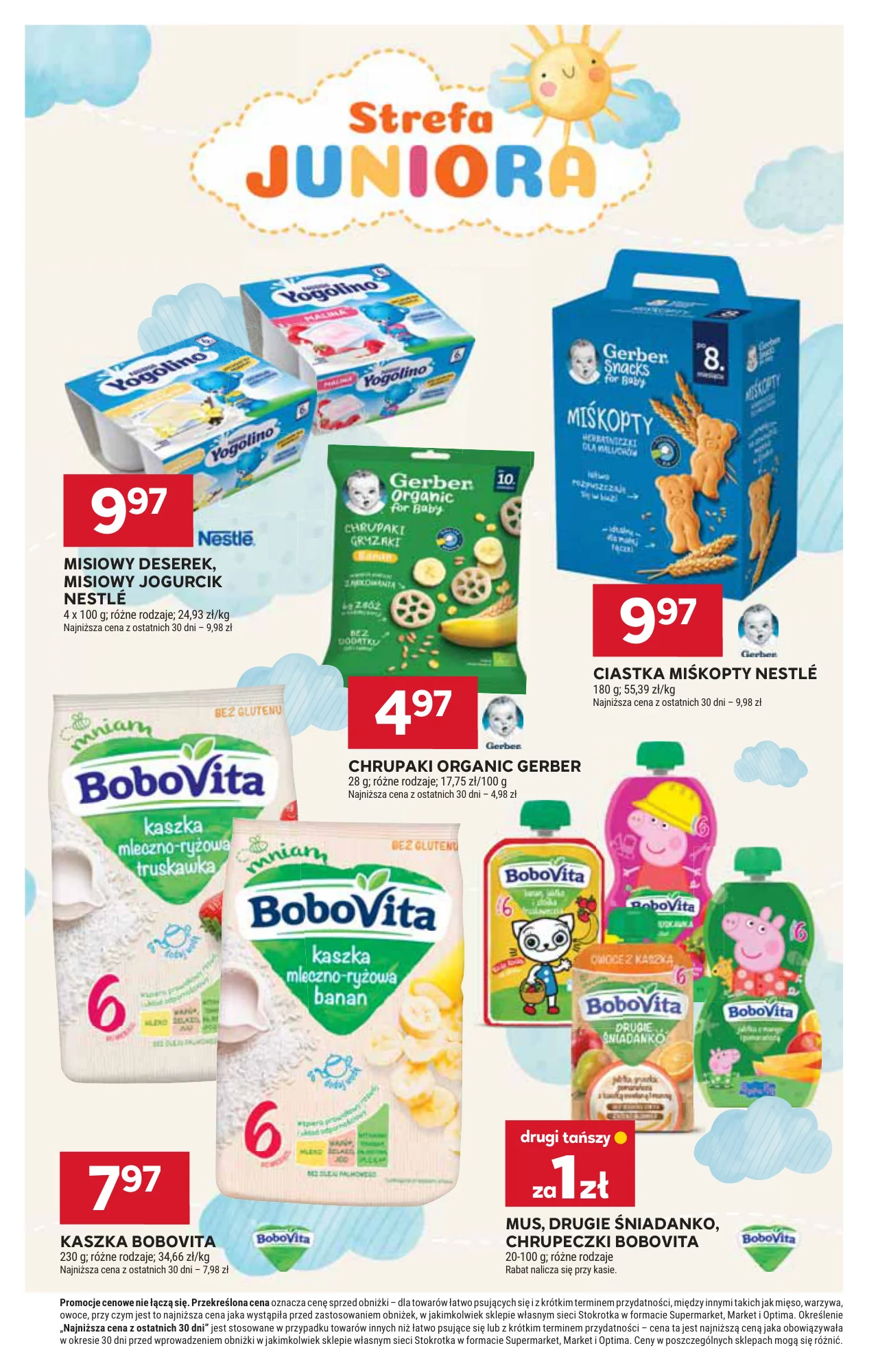 Gazetka promocyjna Stokrotka str. 44