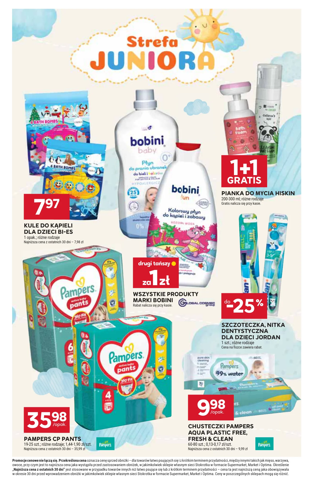 Gazetka promocyjna Stokrotka str. 45