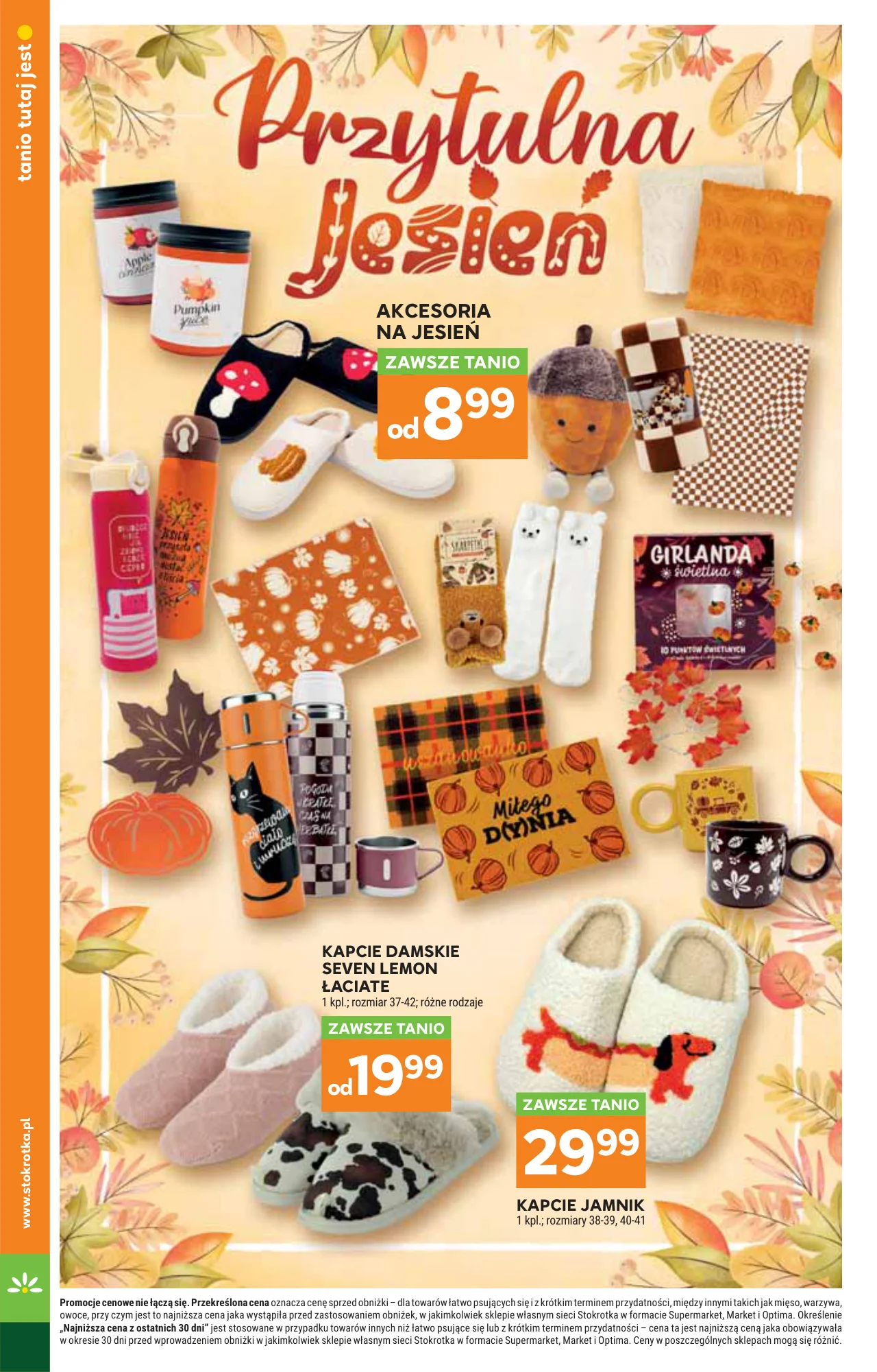 Gazetka promocyjna Stokrotka str. 46