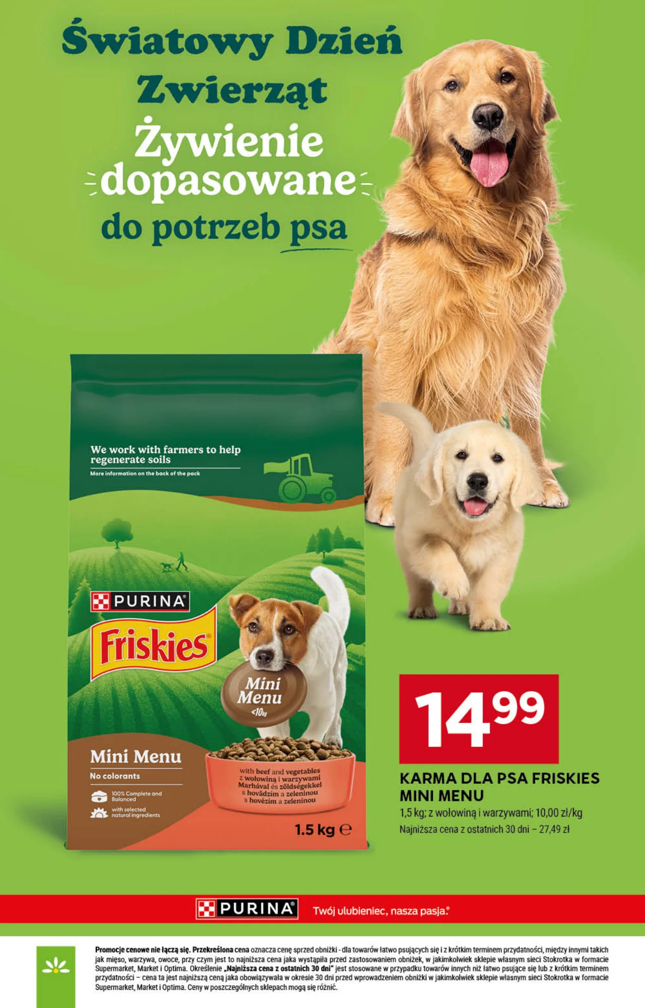 Gazetka promocyjna Stokrotka str. 49