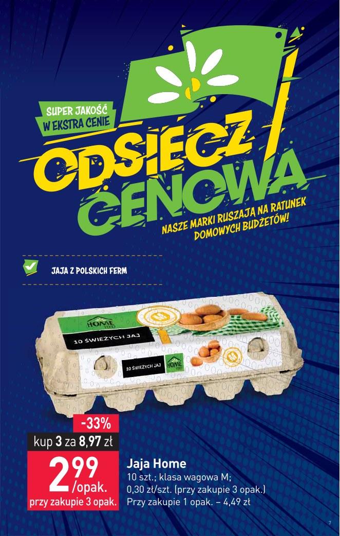 Gazetka promocyjna Stokrotka str. 7