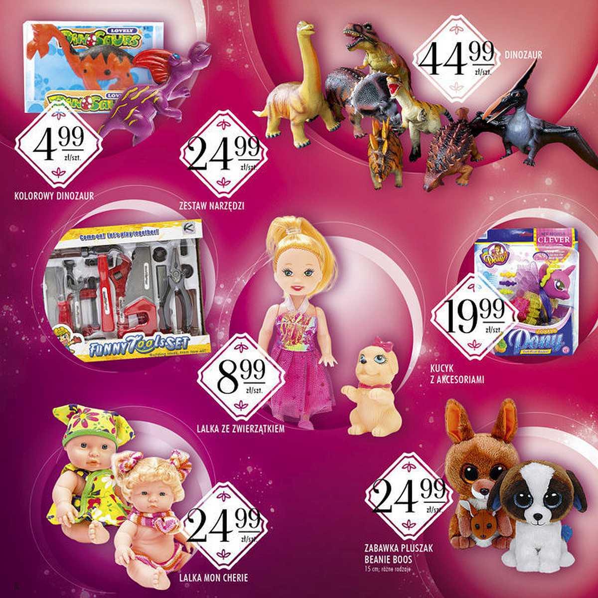 Gazetka promocyjna Stokrotka str. 11