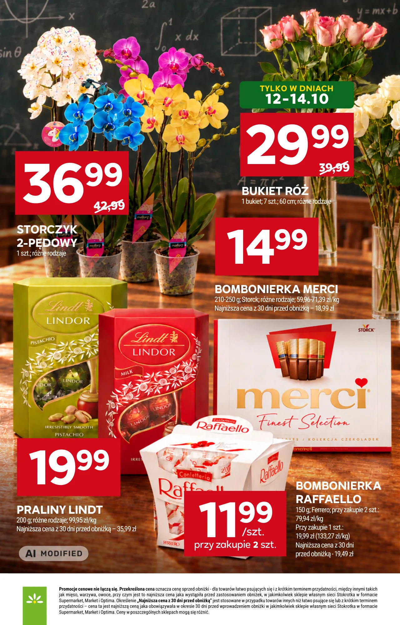 Gazetka promocyjna Stokrotka str. 11