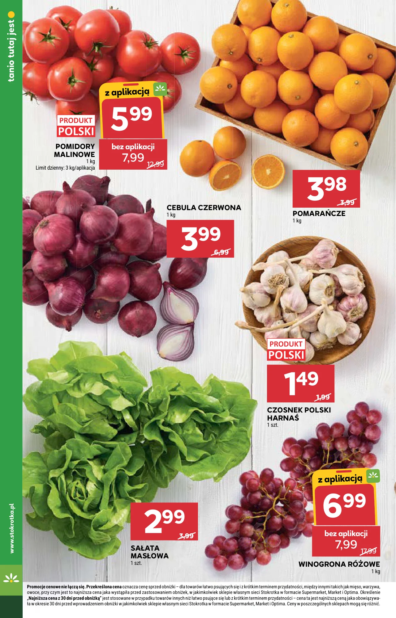 Gazetka promocyjna Stokrotka str. 12