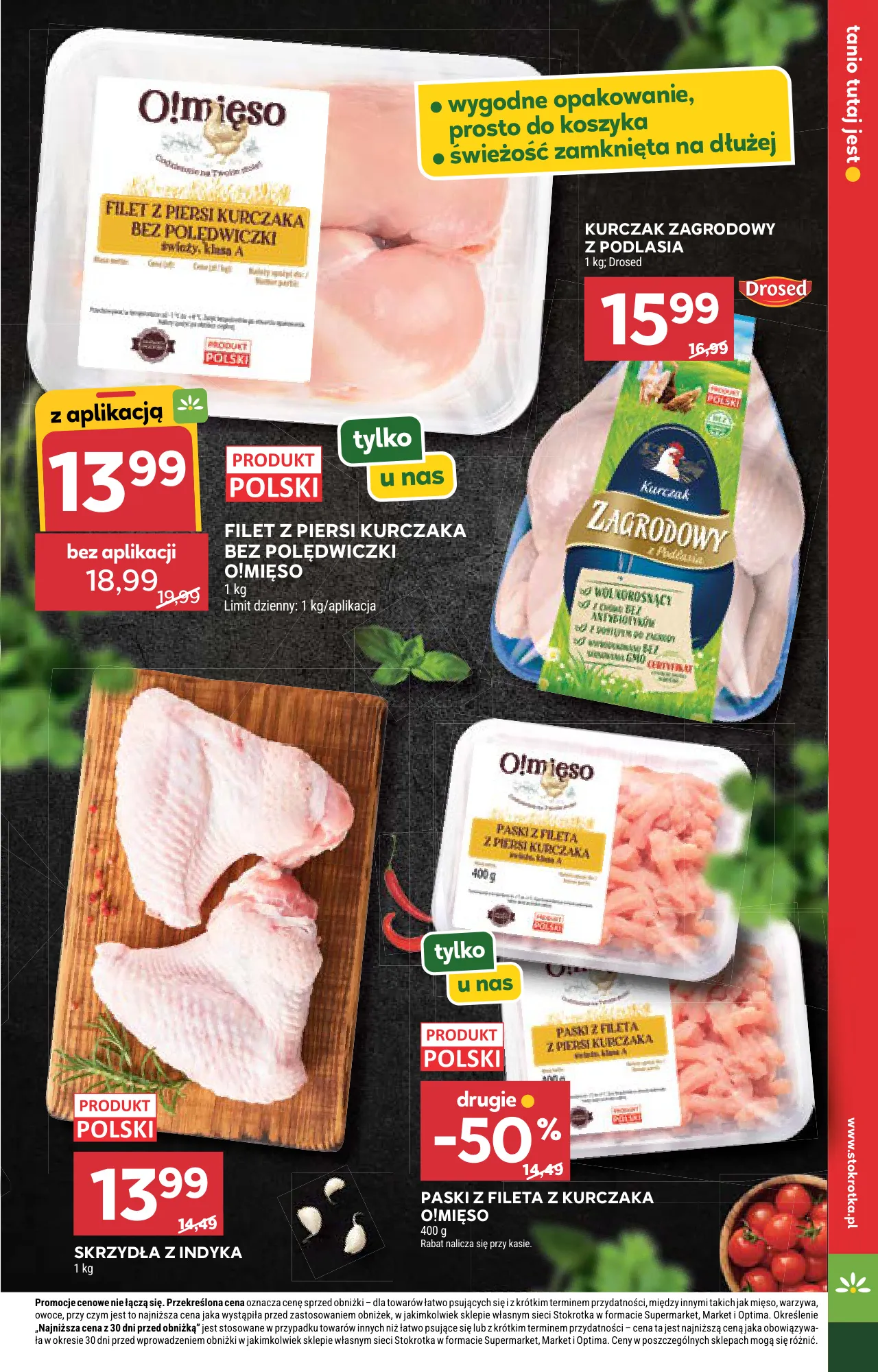 Gazetka promocyjna Stokrotka str. 15