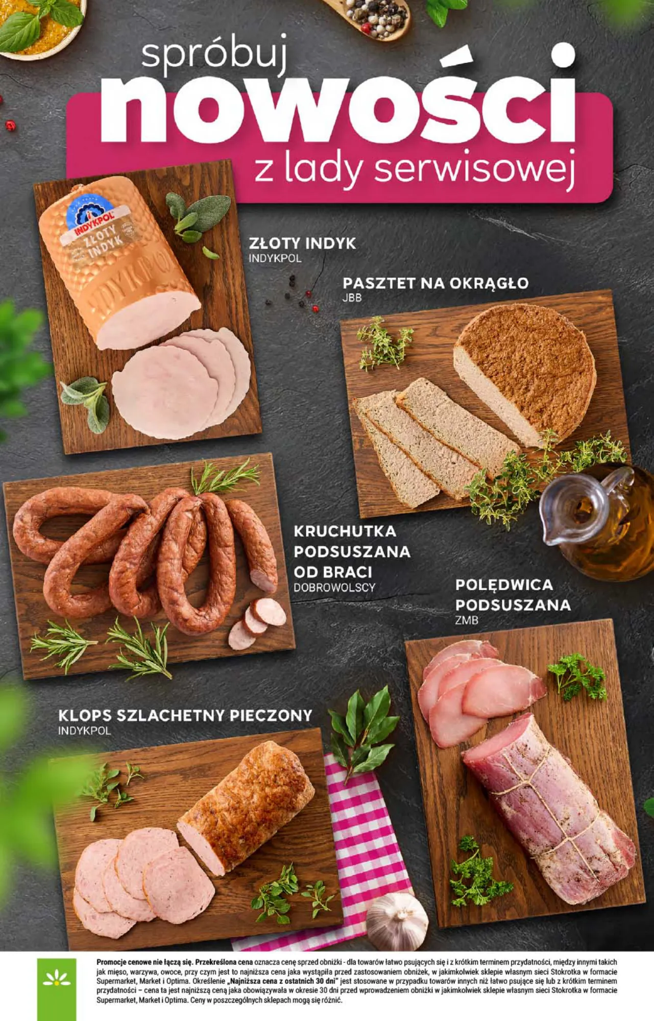 Gazetka promocyjna Stokrotka str. 16