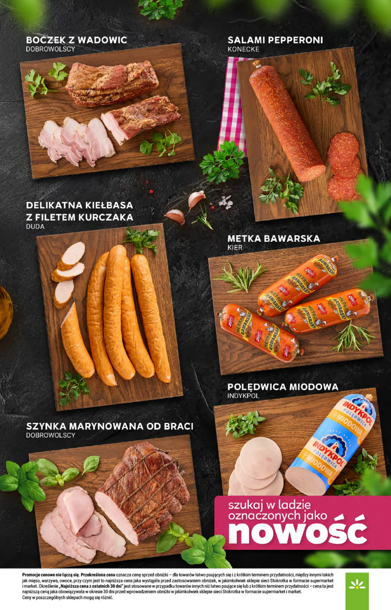 Gazetka promocyjna Stokrotka str. 17