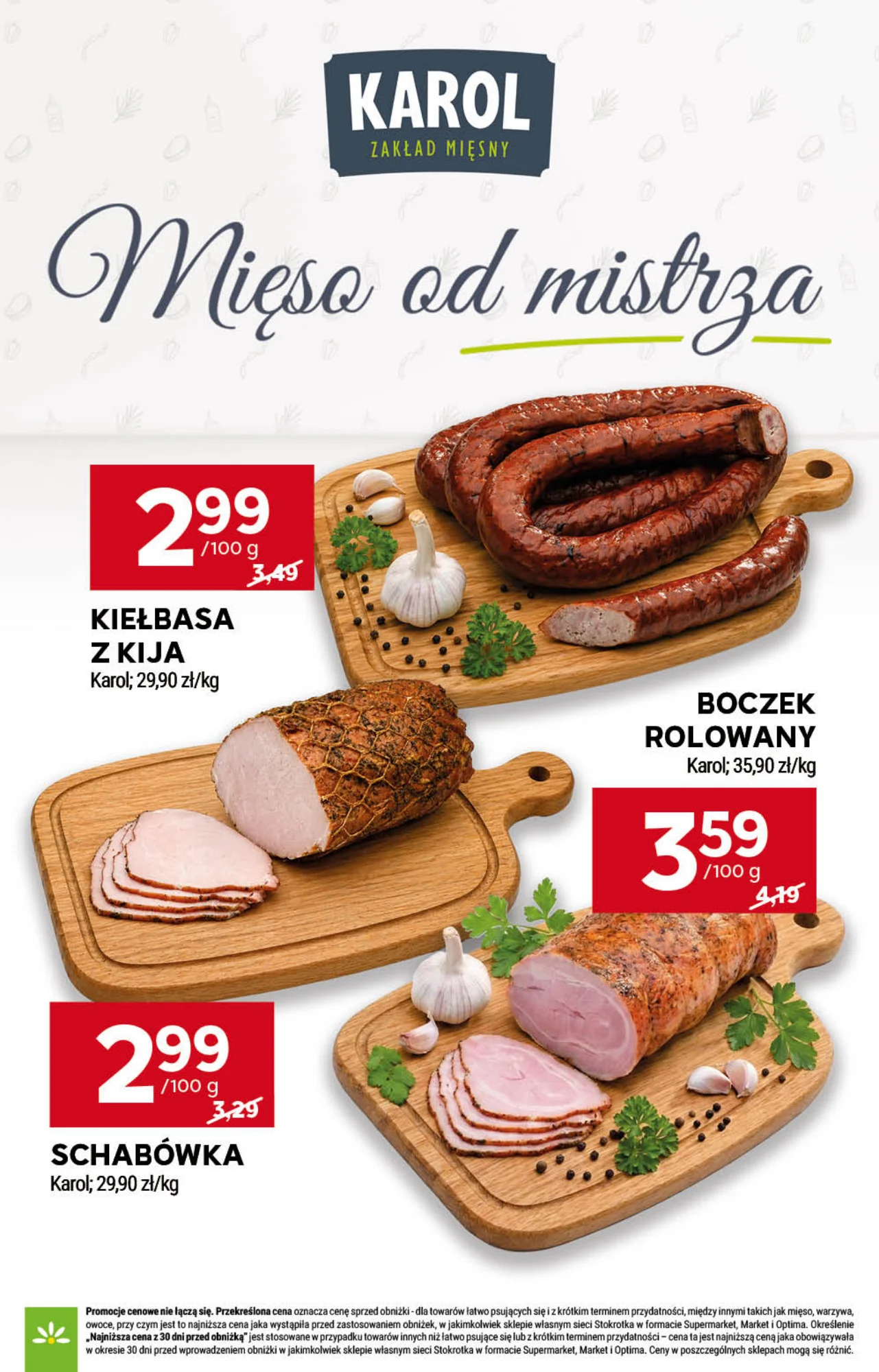 Gazetka promocyjna Stokrotka str. 21