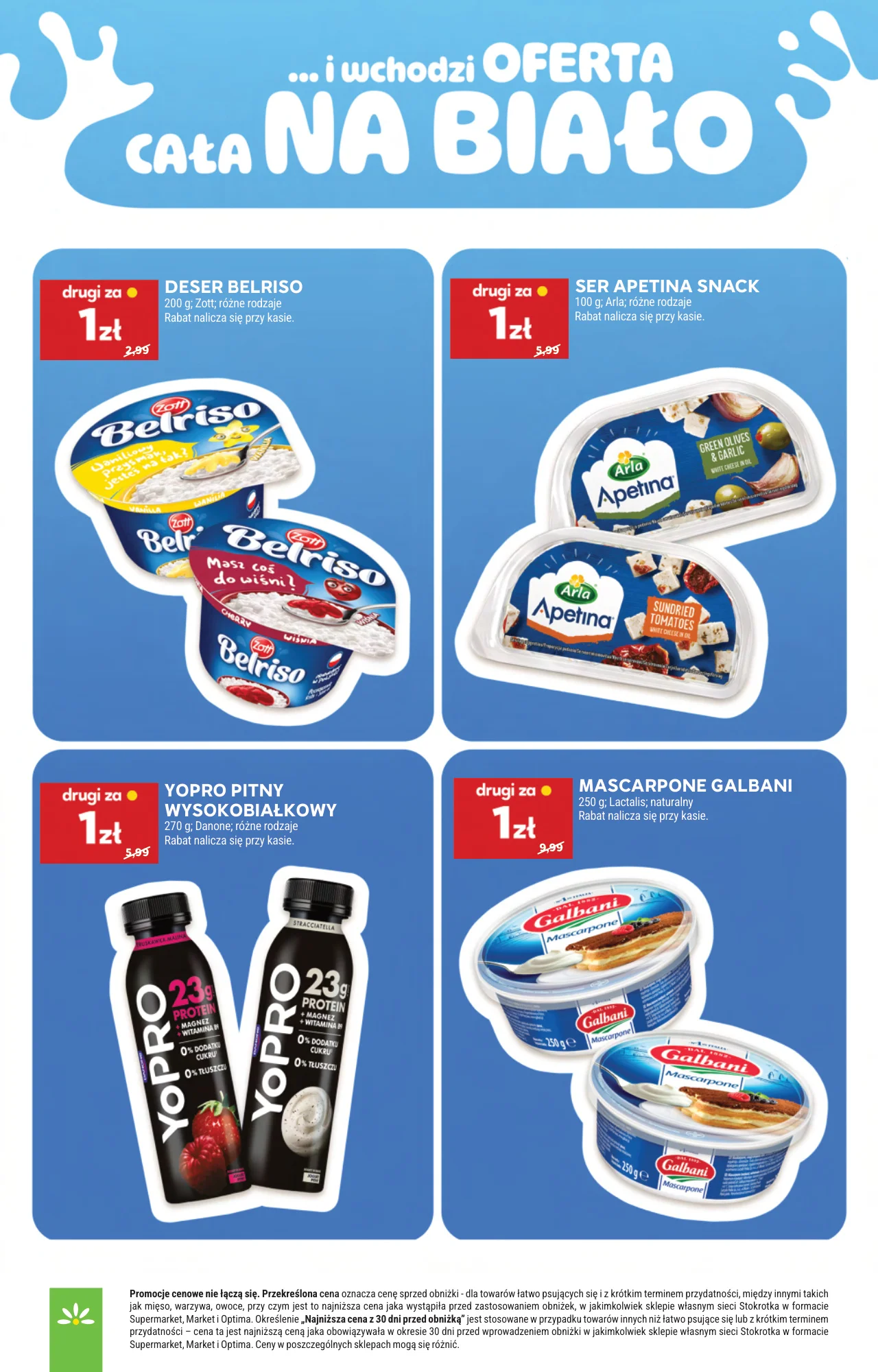 Gazetka promocyjna Stokrotka str. 22