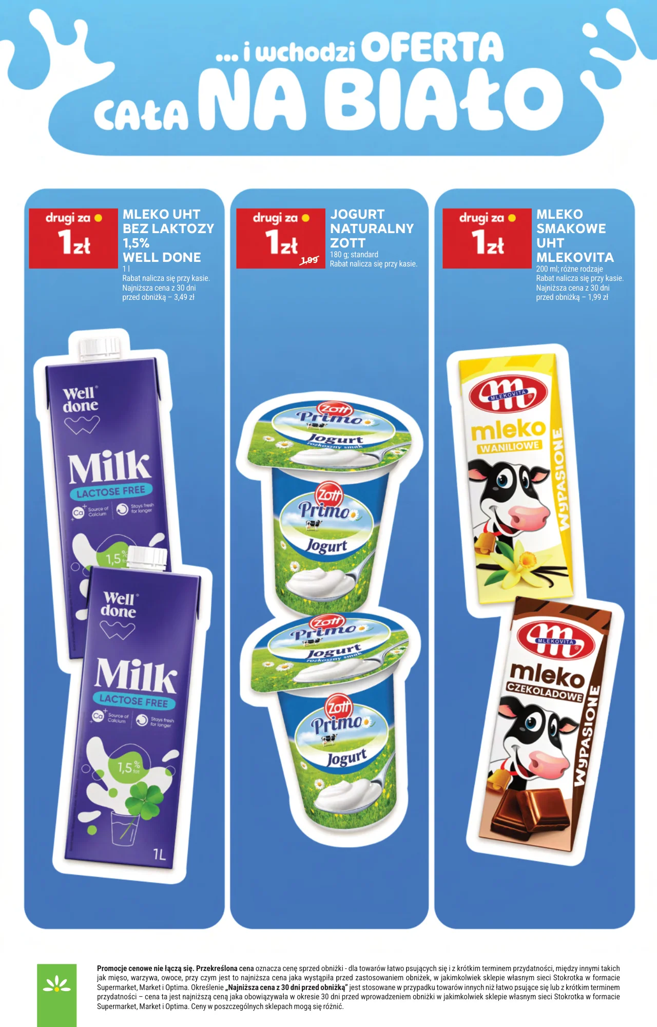 Gazetka promocyjna Stokrotka str. 23