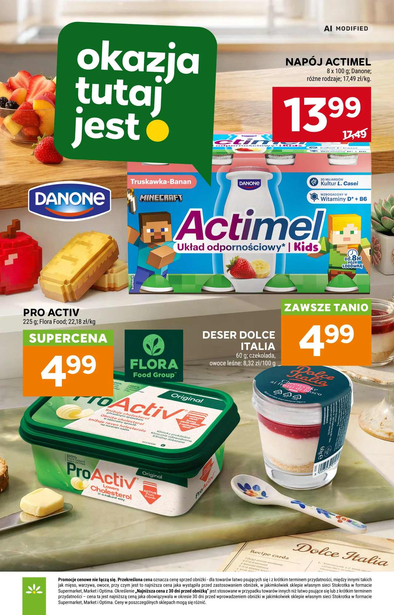 Gazetka promocyjna Stokrotka str. 24