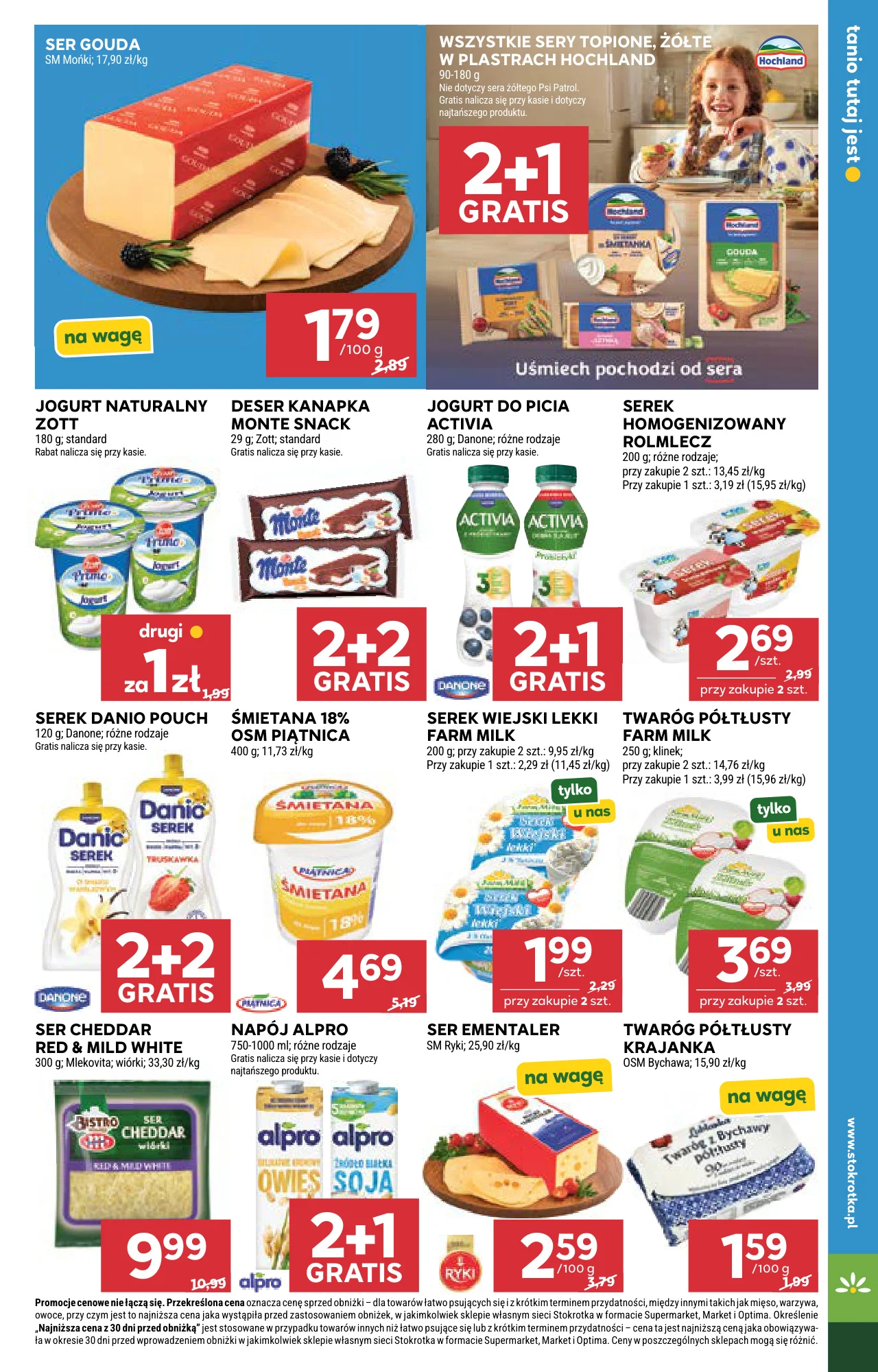 Gazetka promocyjna Stokrotka str. 25