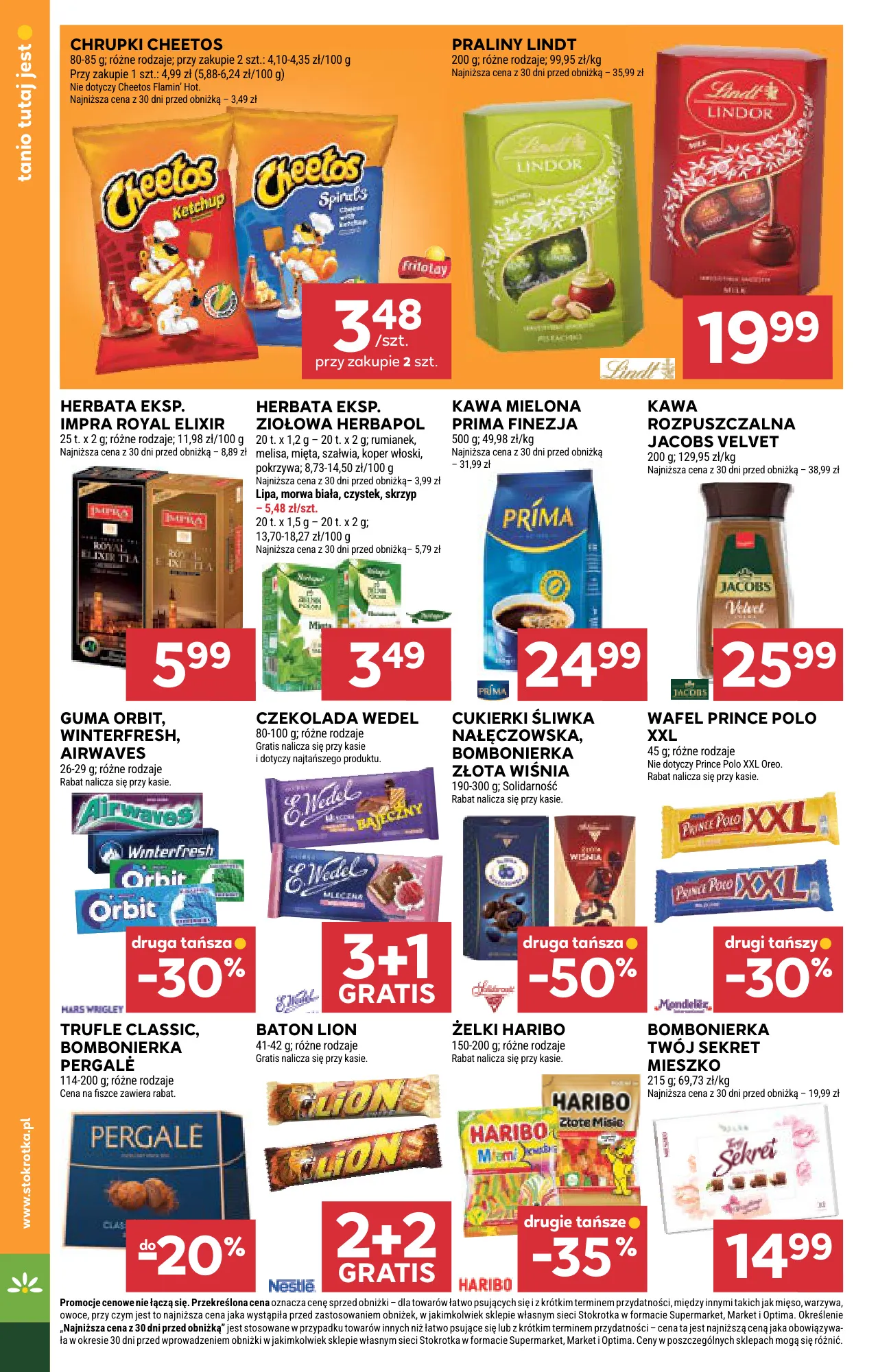 Gazetka promocyjna Stokrotka str. 26