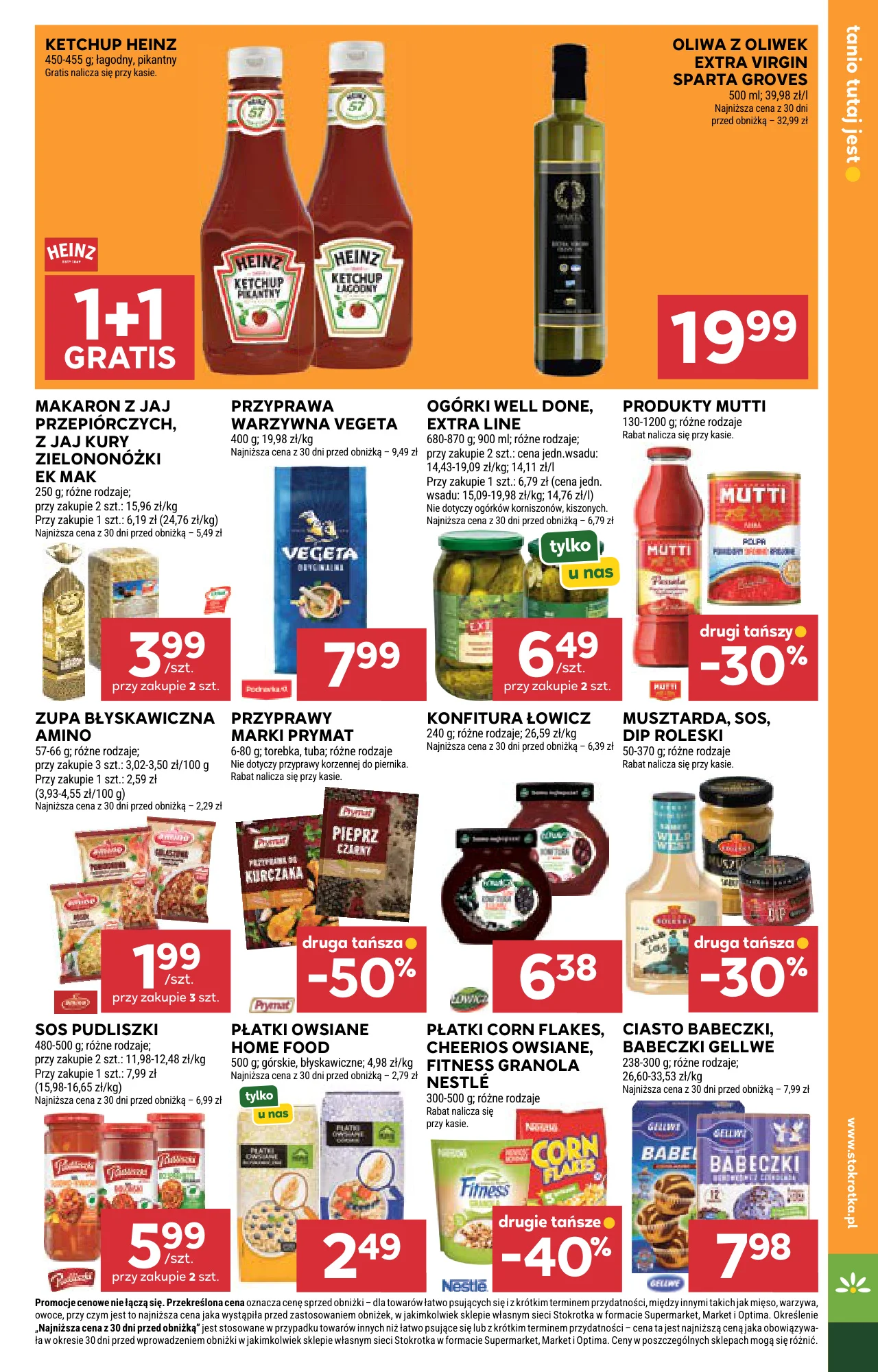 Gazetka promocyjna Stokrotka str. 27