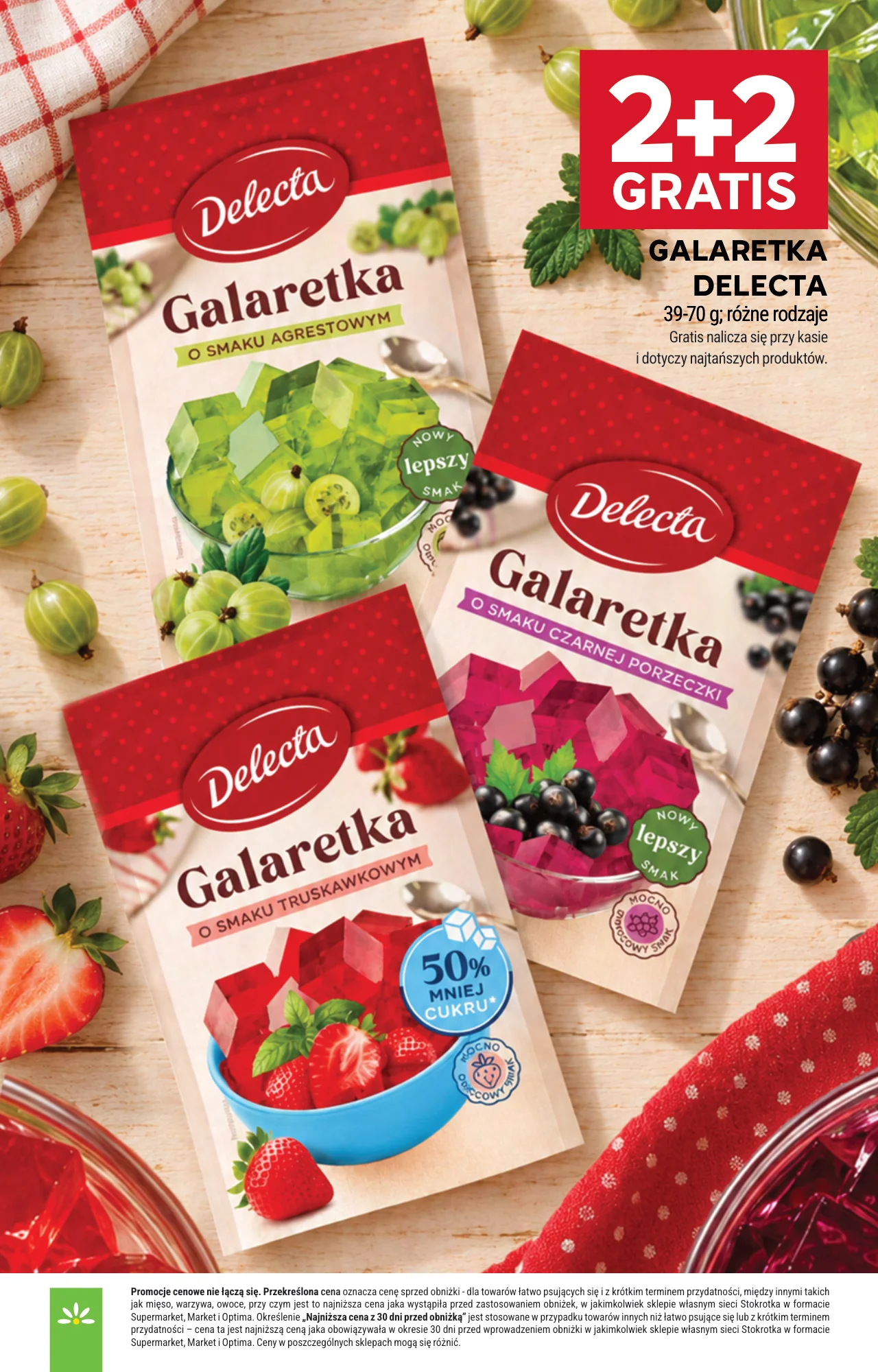 Gazetka promocyjna Stokrotka str. 28
