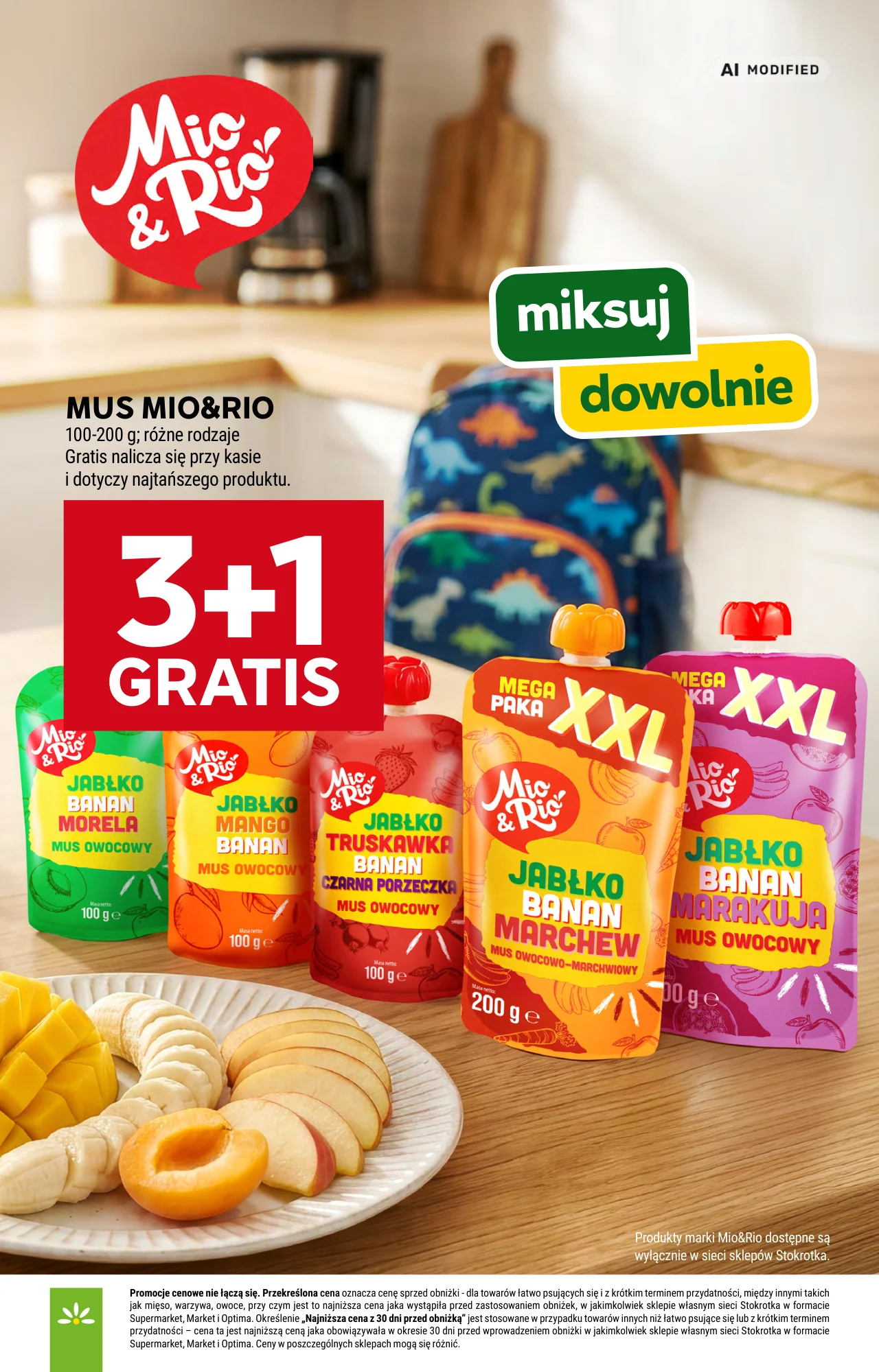 Gazetka promocyjna Stokrotka str. 29