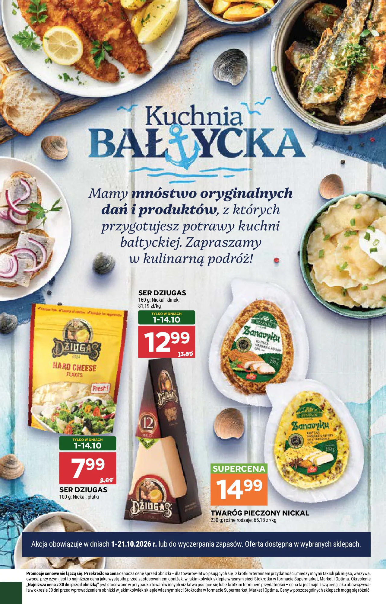 Gazetka promocyjna Stokrotka str. 30
