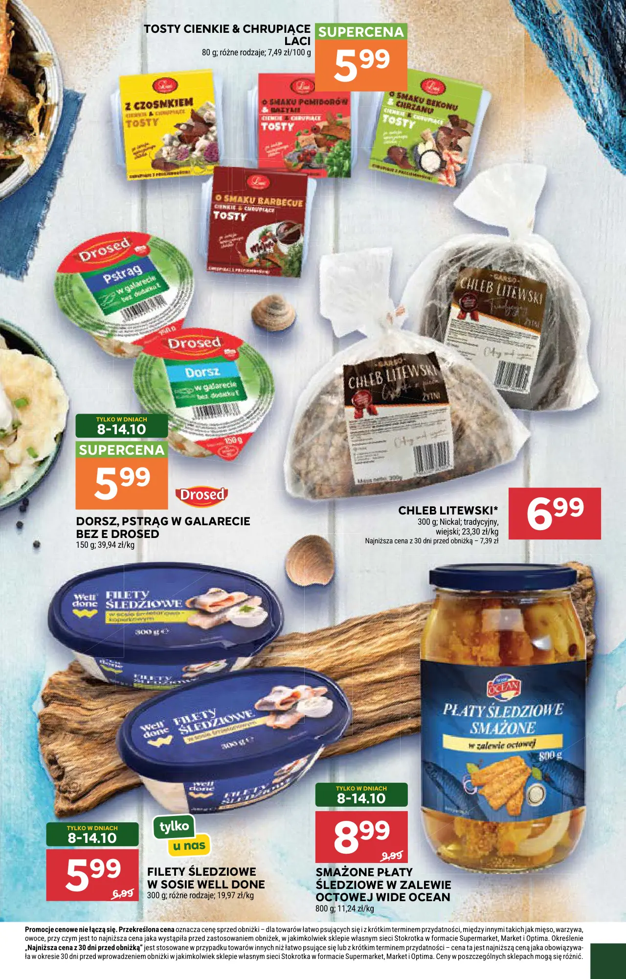 Gazetka promocyjna Stokrotka str. 31